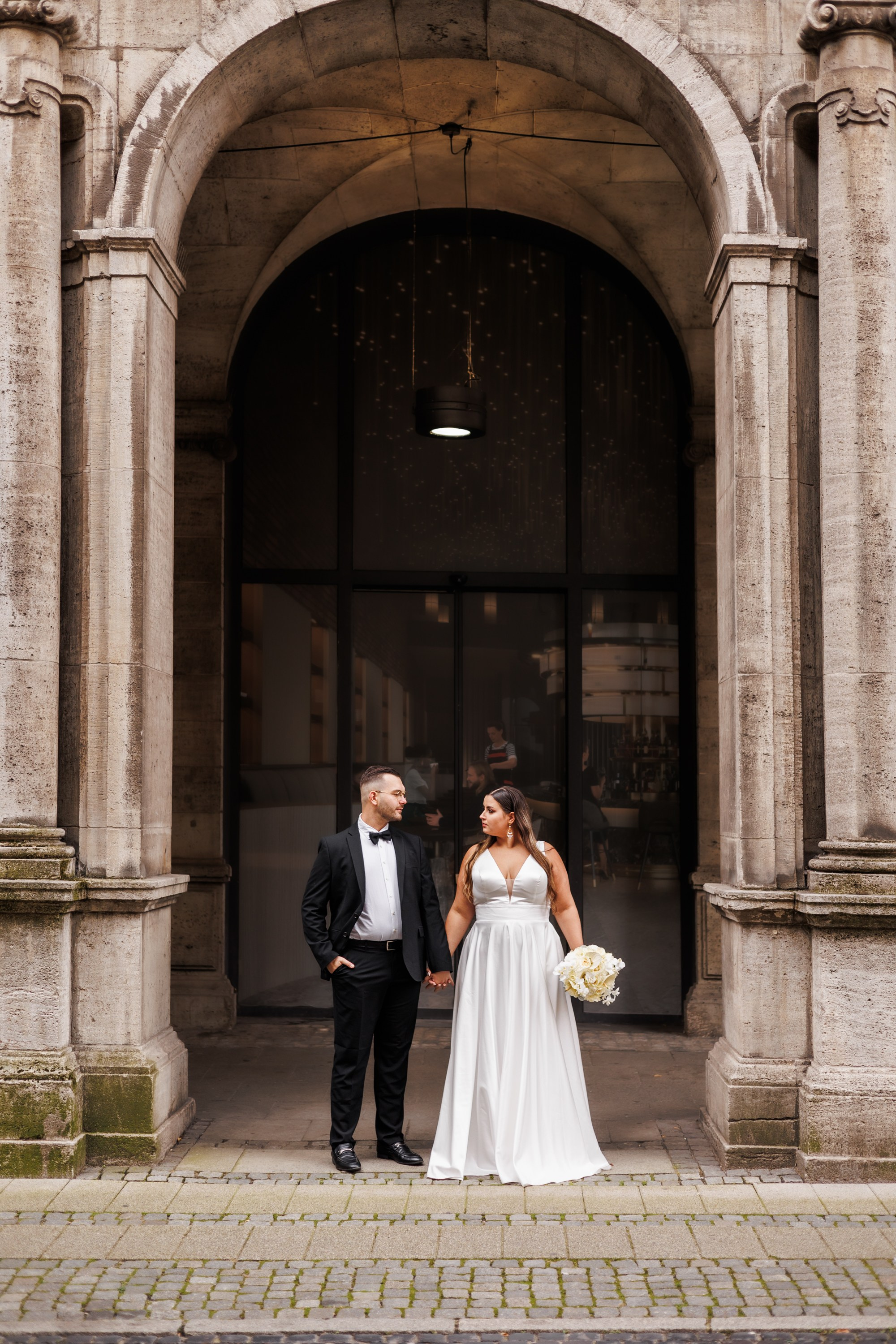 Hochzeit. Hochzeitsfotograf Bremen Liliana Crijavetchi