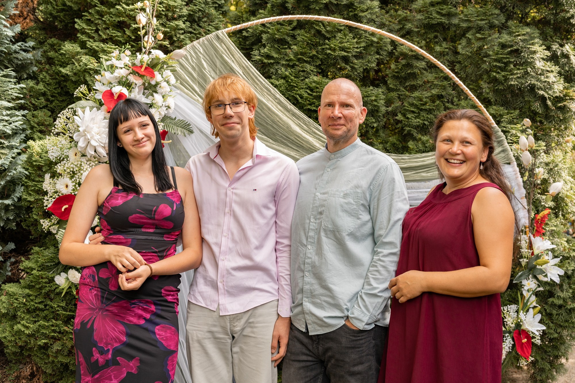 Aleksandra&Martin. RODINNÁ FOTOGRAFKA LABYK KATERYNA