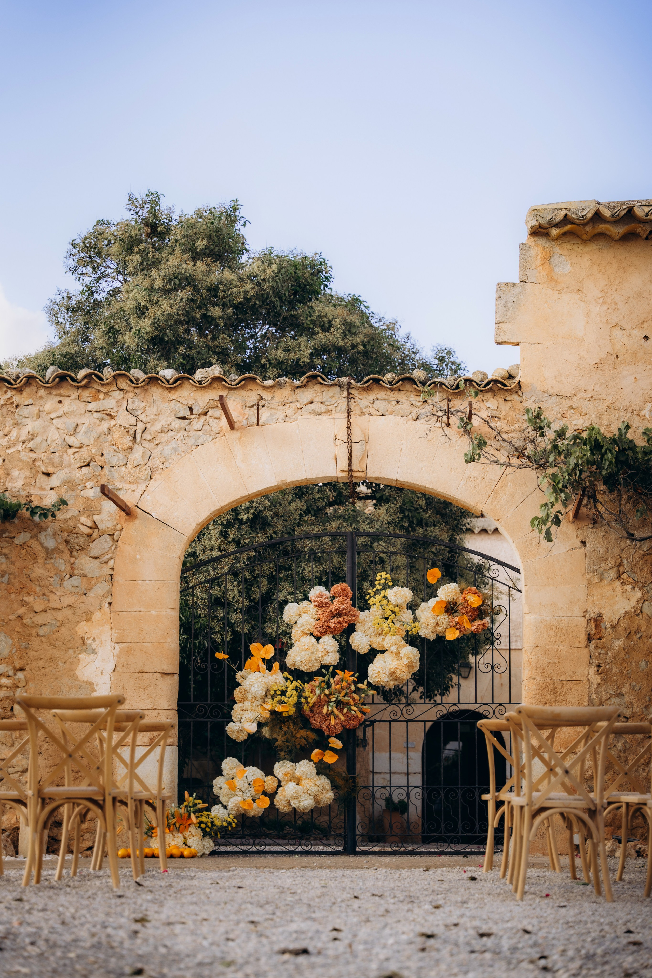 Wedding | Binissati. Elena Seewald