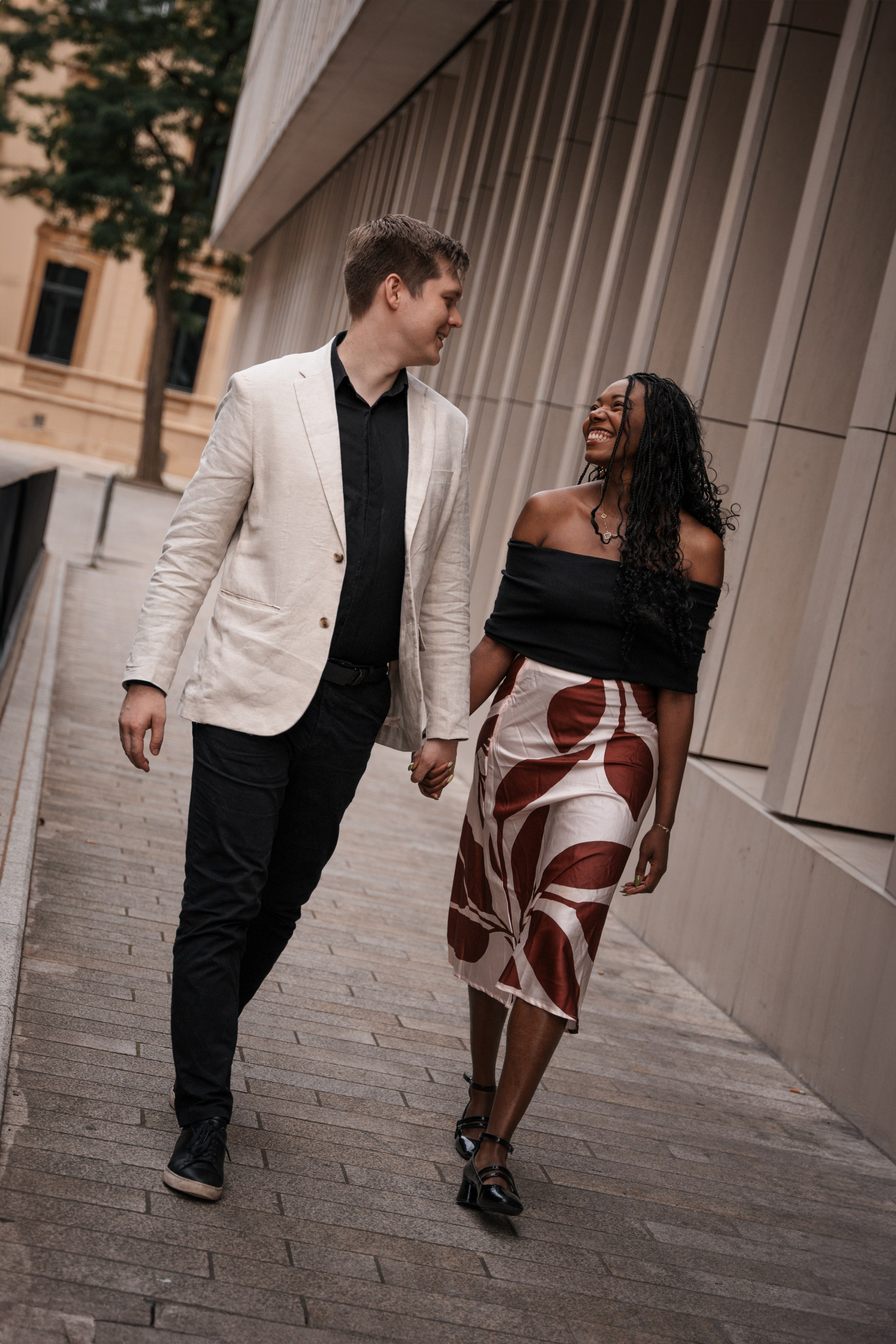 Couple | Luxembourg City. Elena Seewald