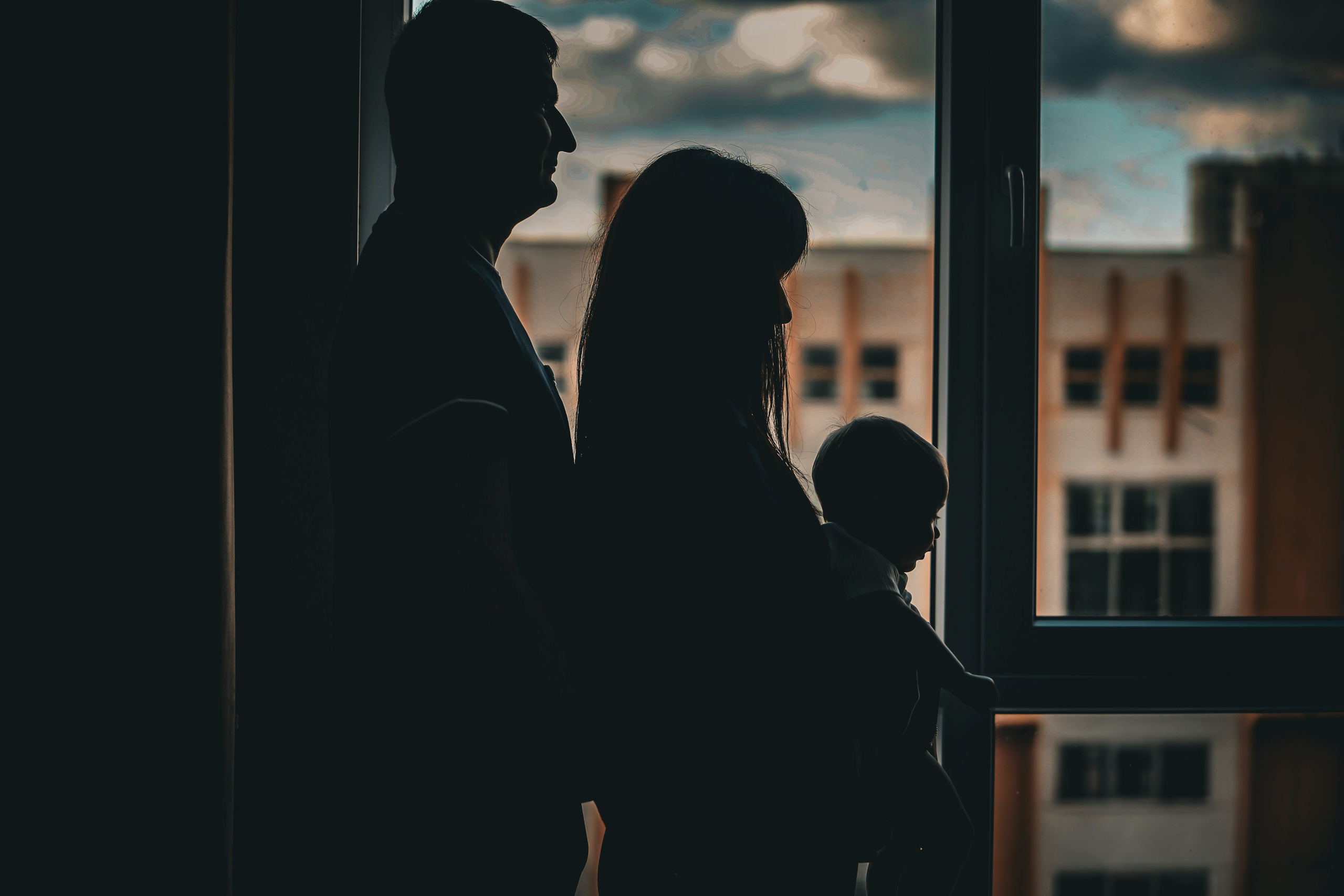 Семейные. Съемка церковных таинств — АЛИНА ФЕТУ