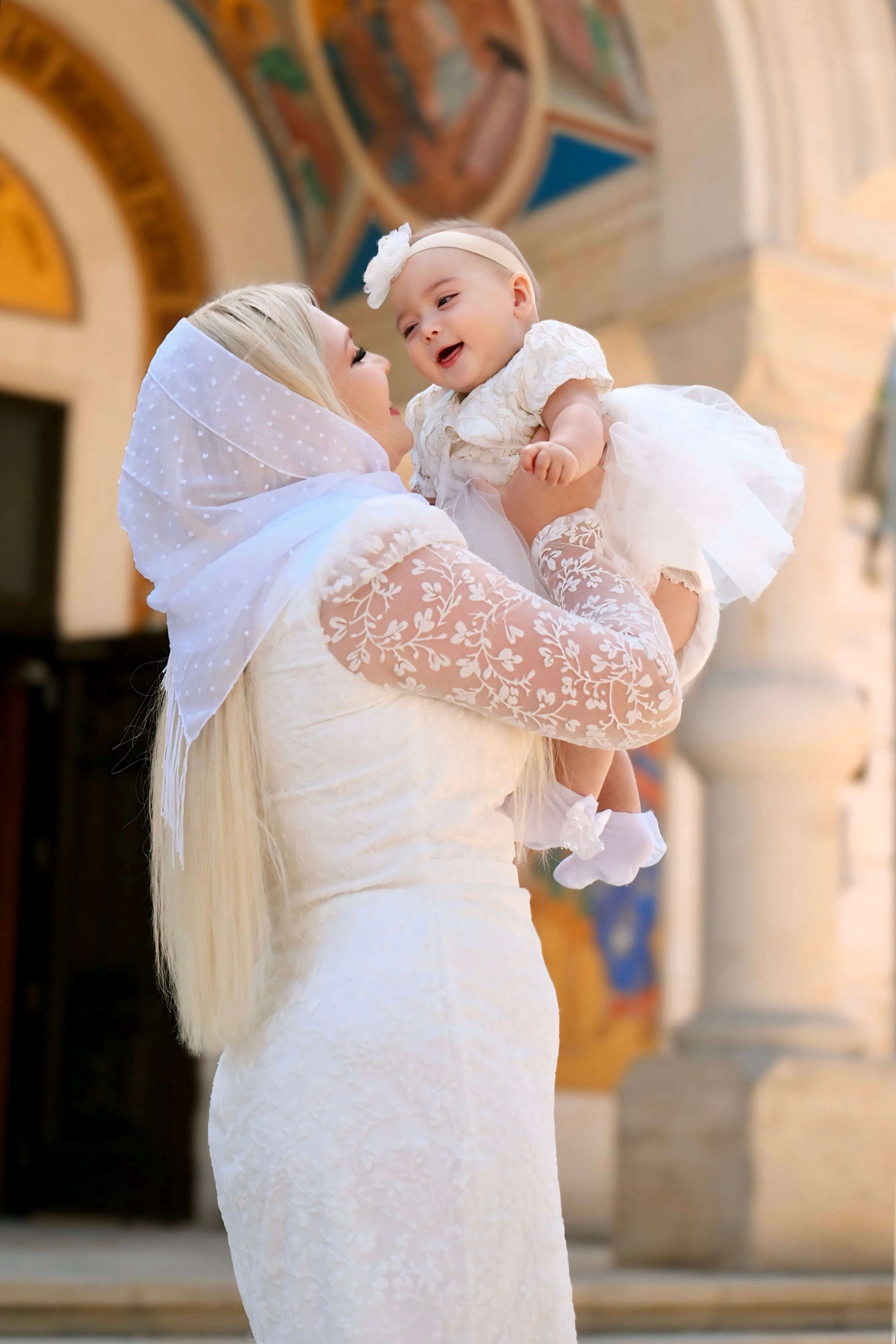 Крещение. Съемка церковных таинств — АЛИНА ФЕТУ