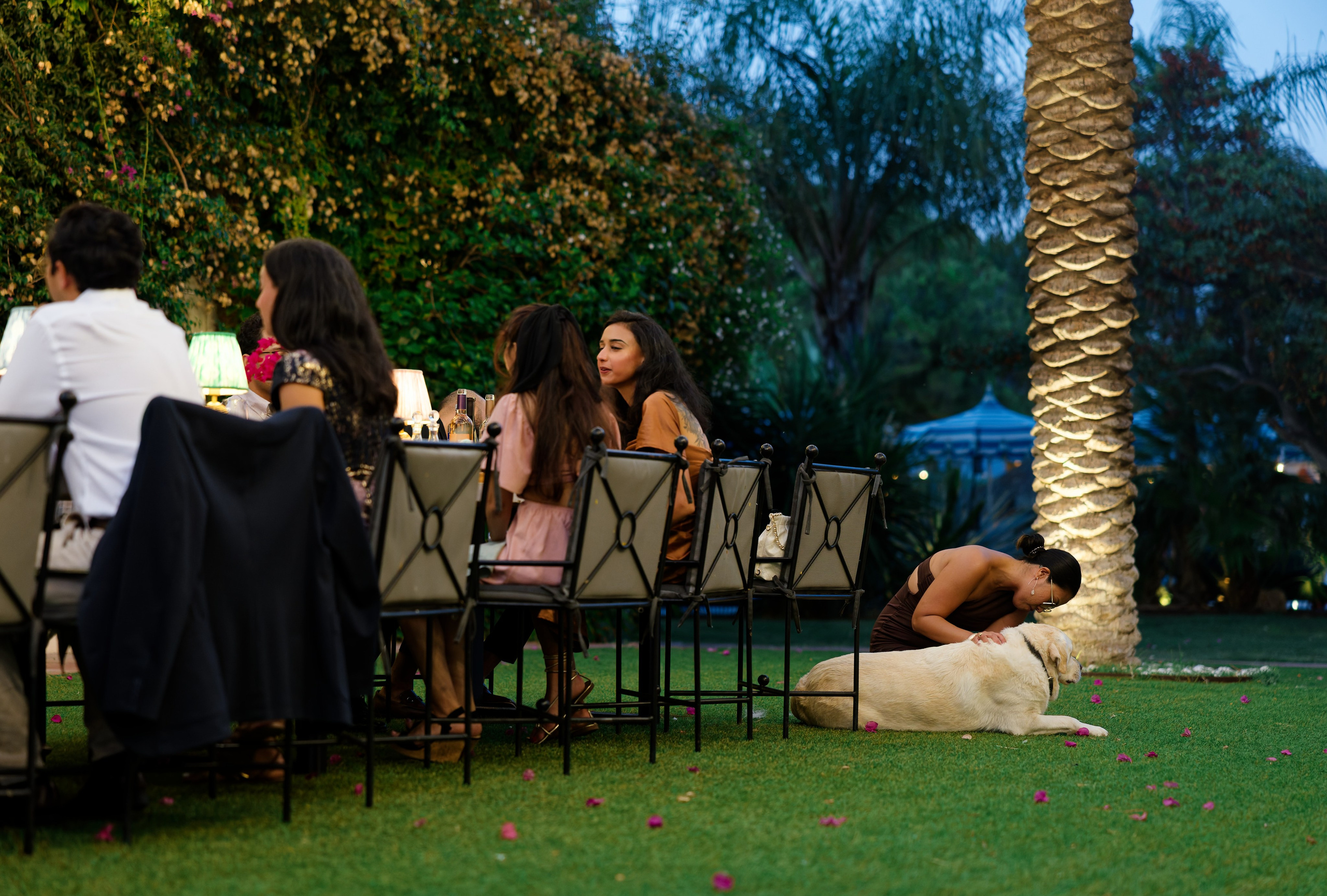 Haldi Ceremony & Mehndi Night & pre-wedding dinner, Barcelona