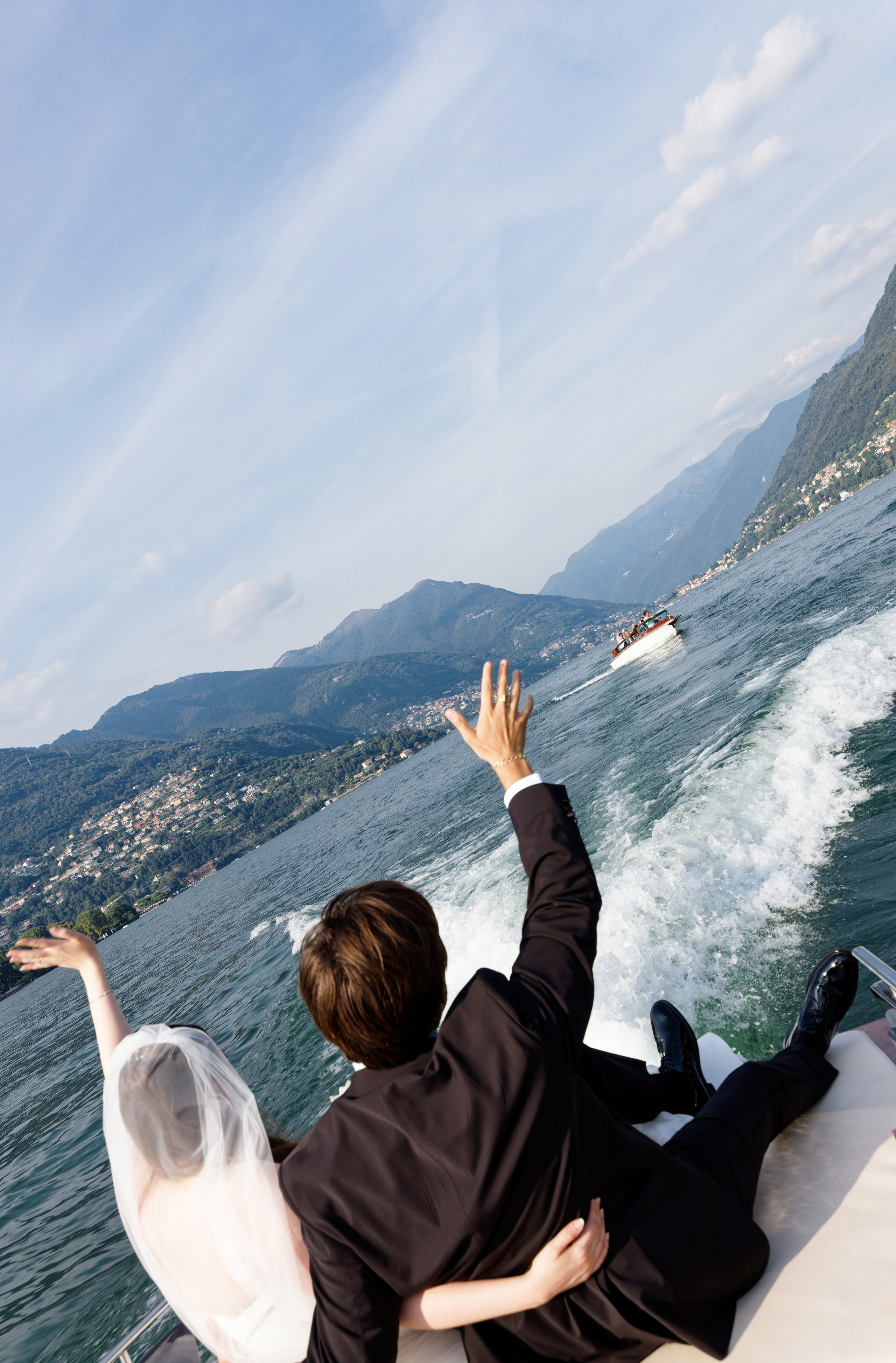 Wedding at Villa Carminati Resta on Lake Como