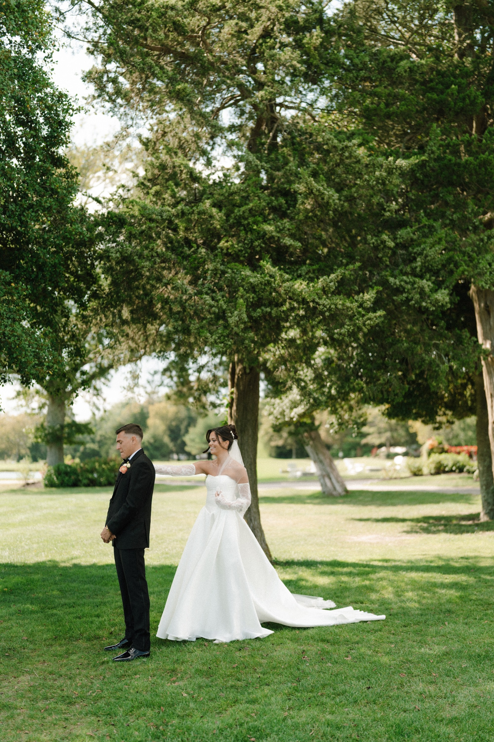 Emily and Blake. Wedding photographer and videographer New York | New Jersey