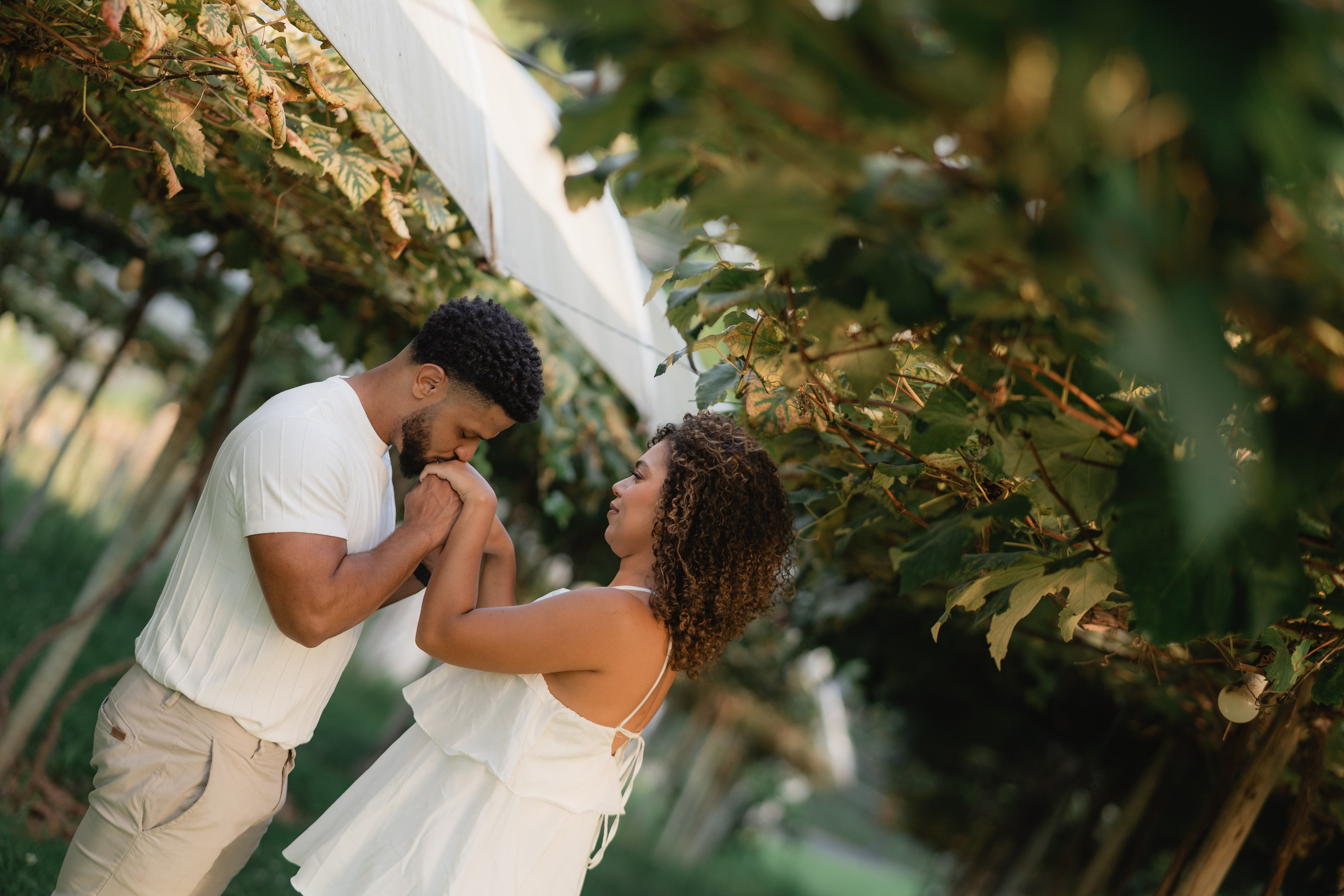 Camila & Gustavo. O Casal Dos Noivos