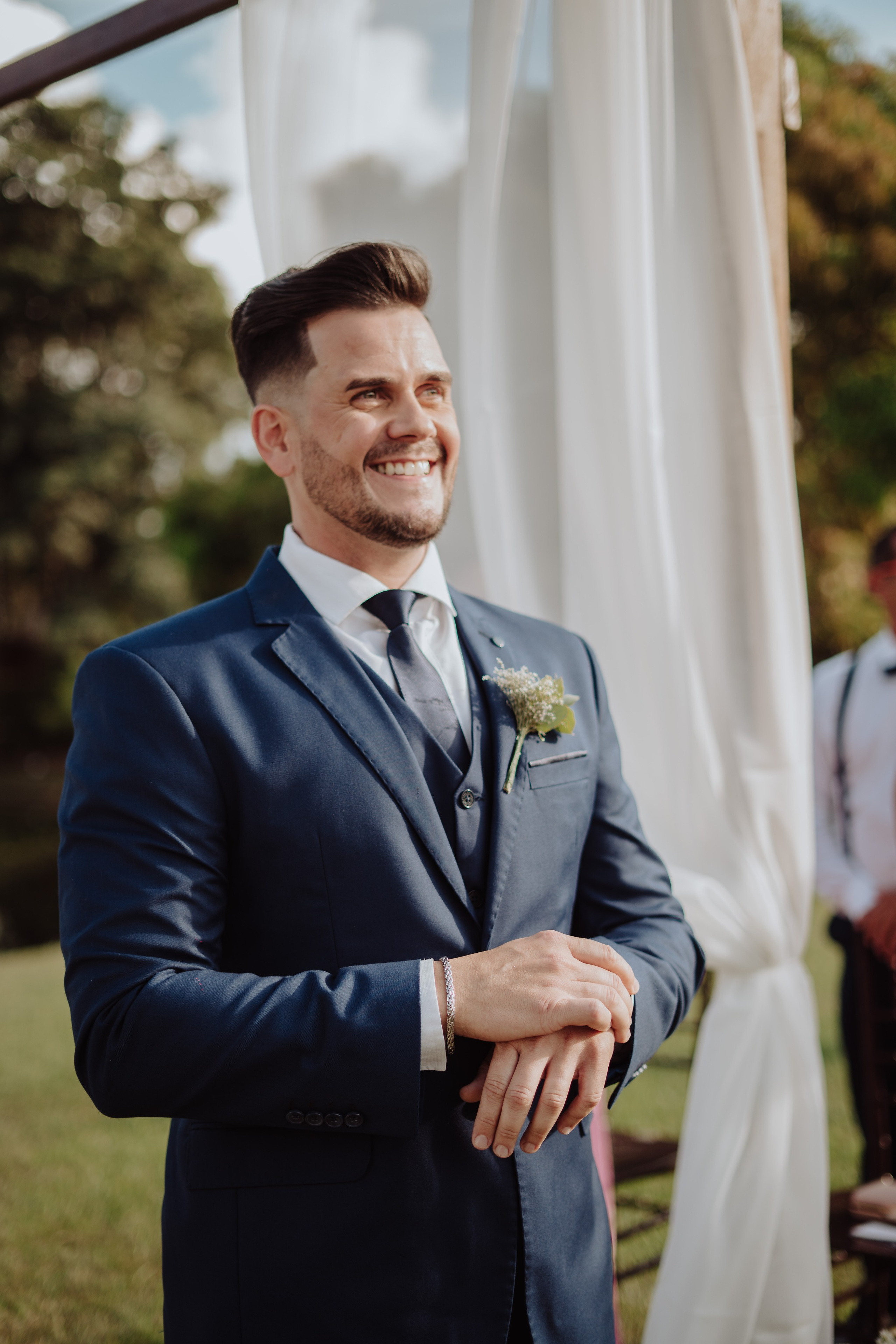 Jessica & Miguel. O Casal Dos Noivos