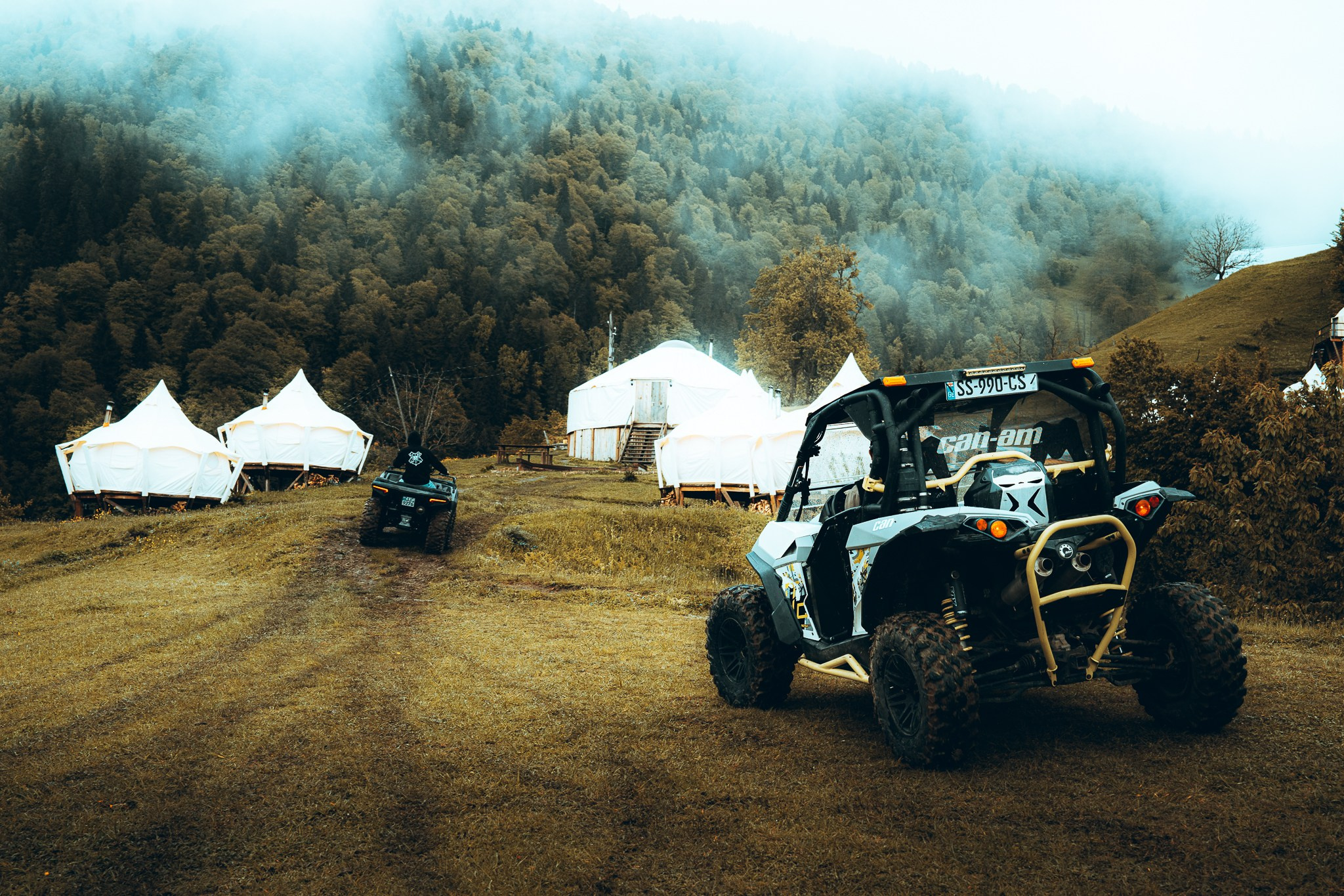 BUGGY. Merabi Eminashvili