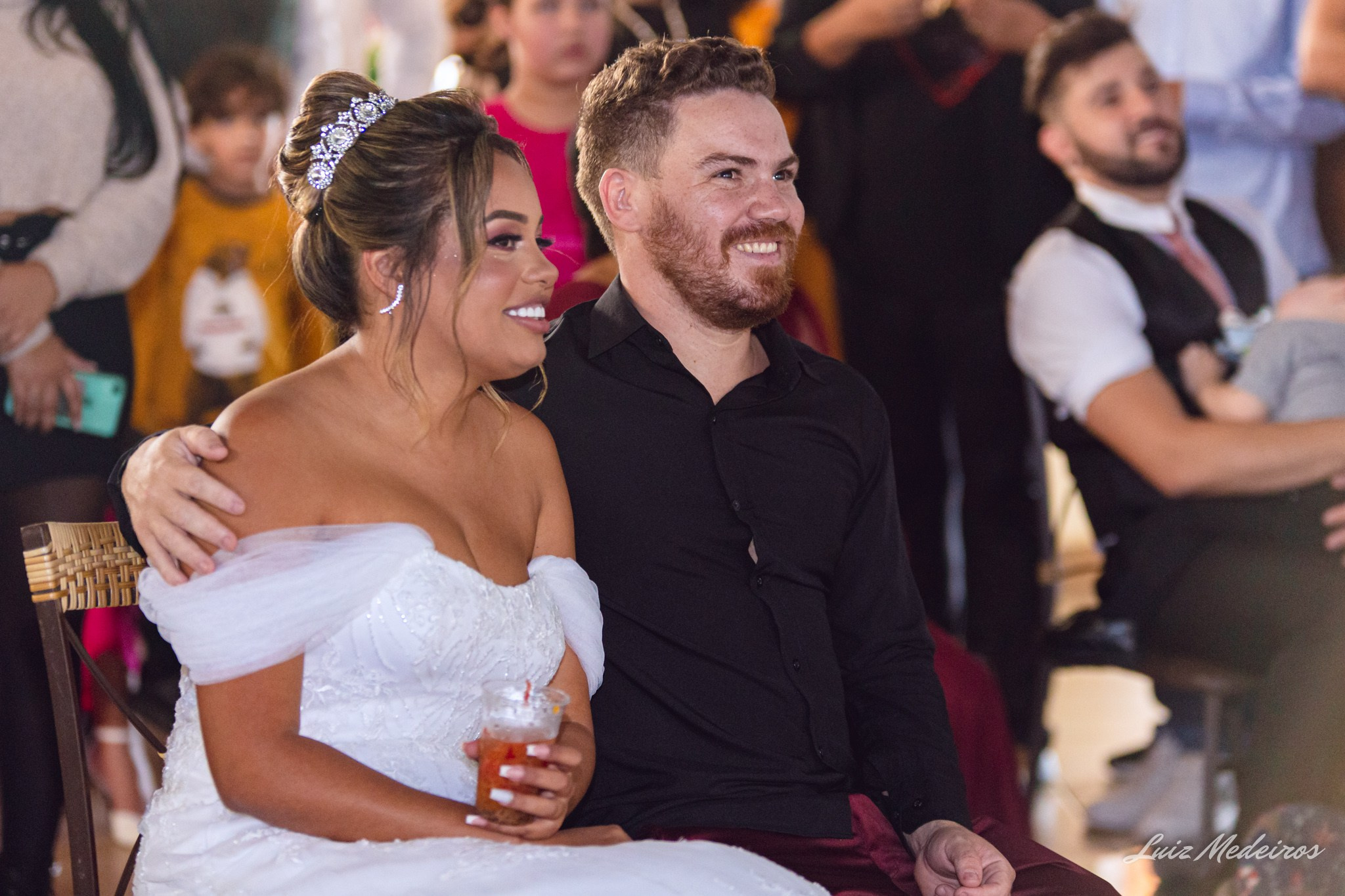 Gabriela & Anderson — 15/05/2022 — Chácara Recanto do Sol. Luiz Medeiros Produções