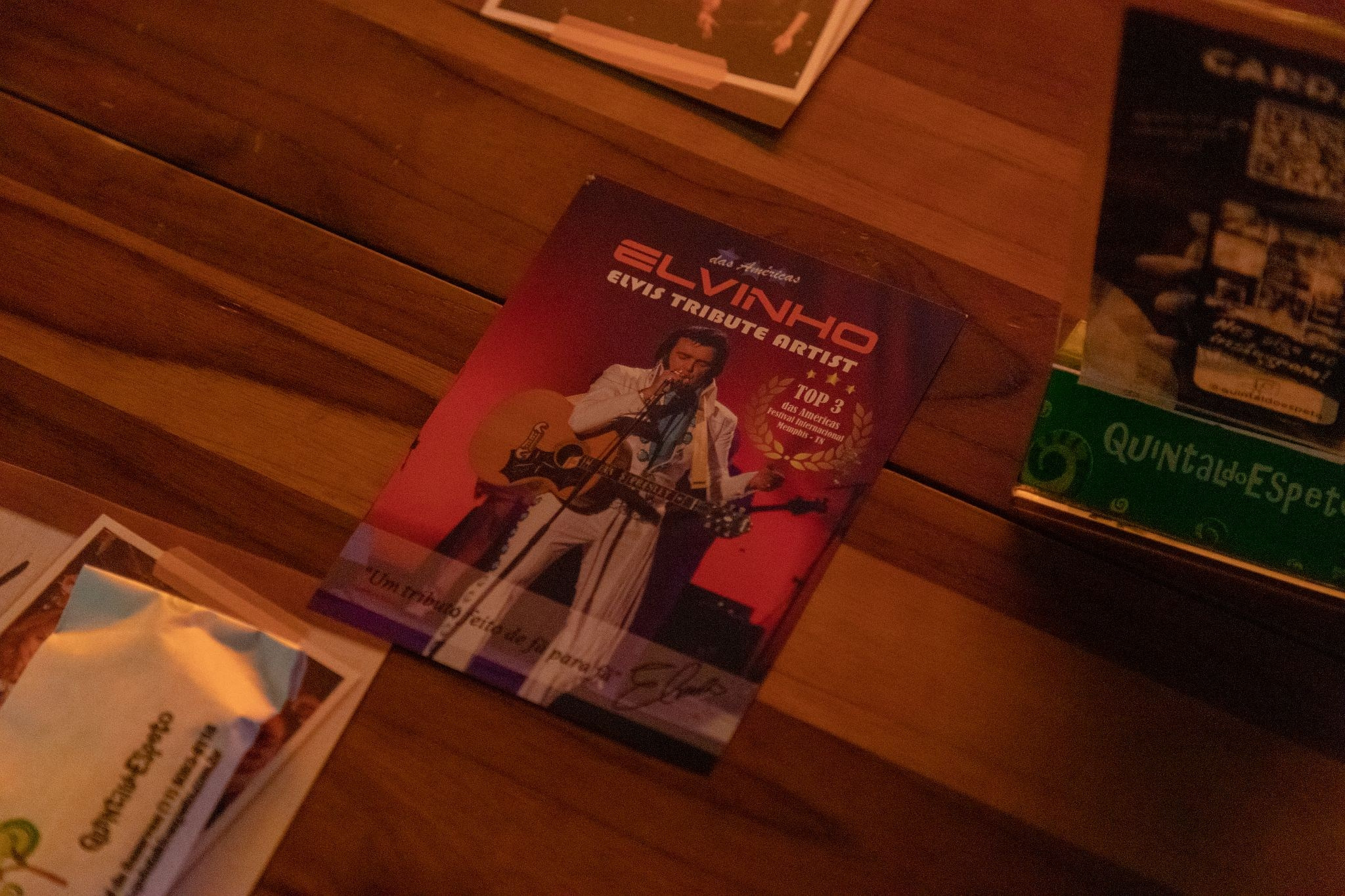 Elvinho — 25/11/2021. Luiz Medeiros Produções