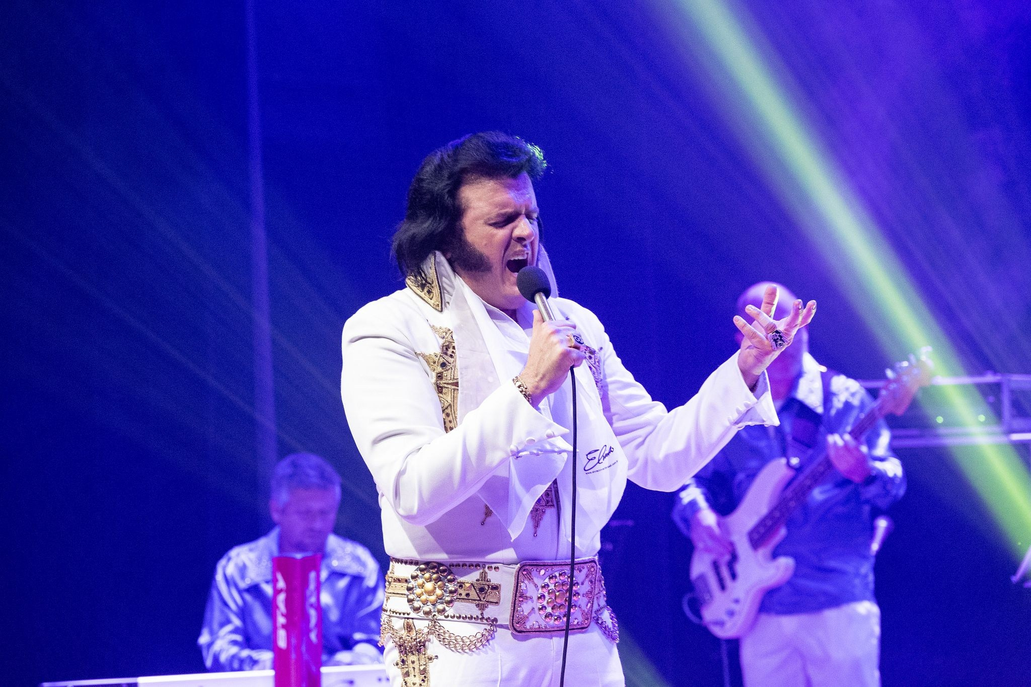 Elvinho — 09/10/2021. Luiz Medeiros Produções