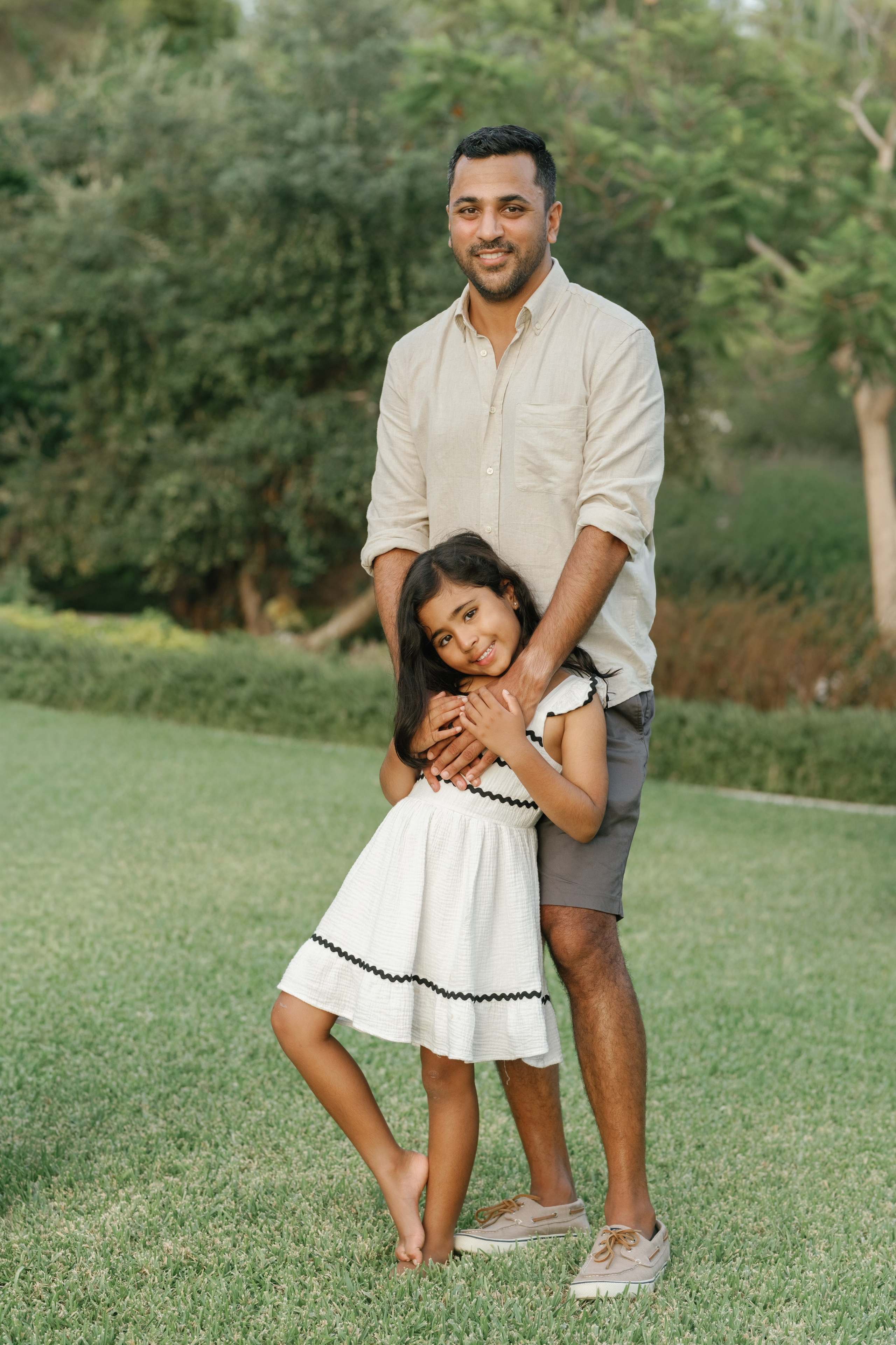 Indian Family Photoshoot in Mallorca. Photographer in Mallorca