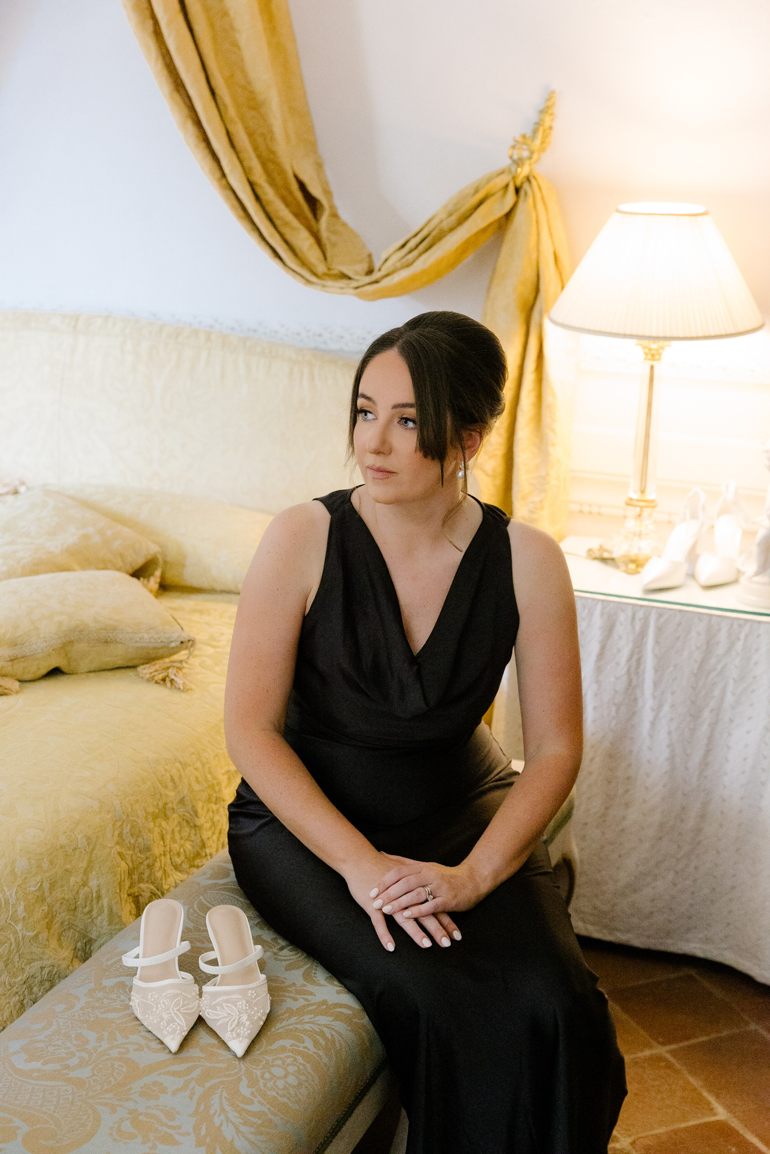 Melissa&Obaid. Wedding photographer Italy