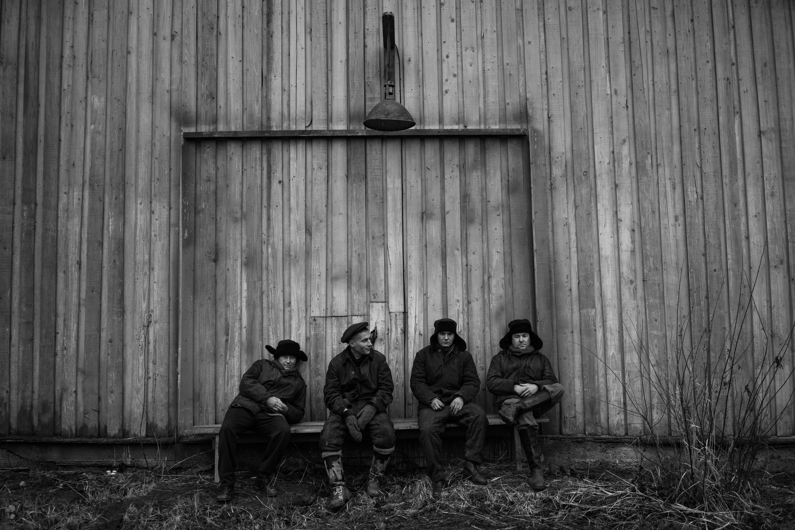 CINEMA. Kate Sergeeva photographer in Barcelona