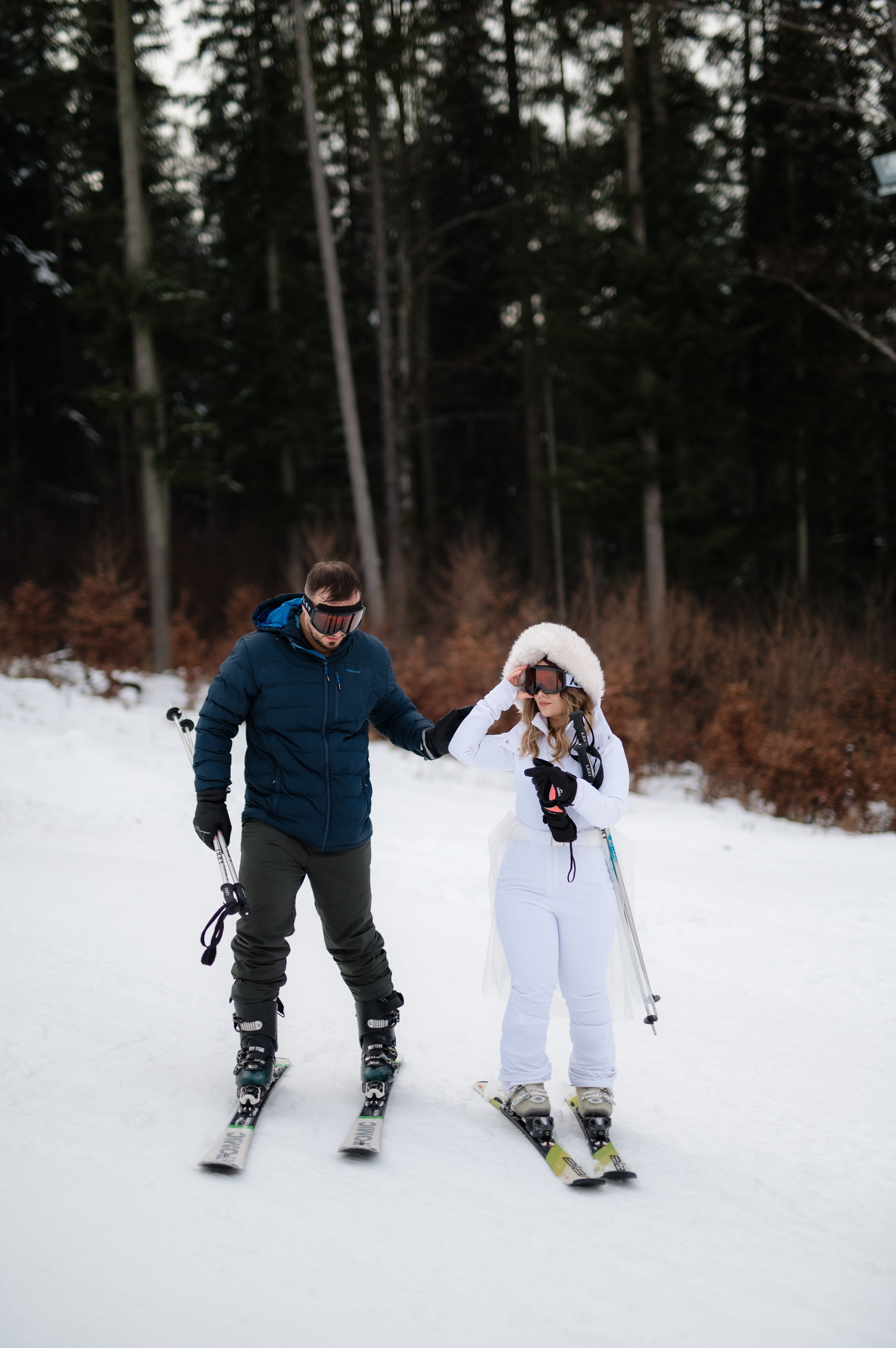 Andreea + Marian | Rarău, Suceava. FotoVizion Iași