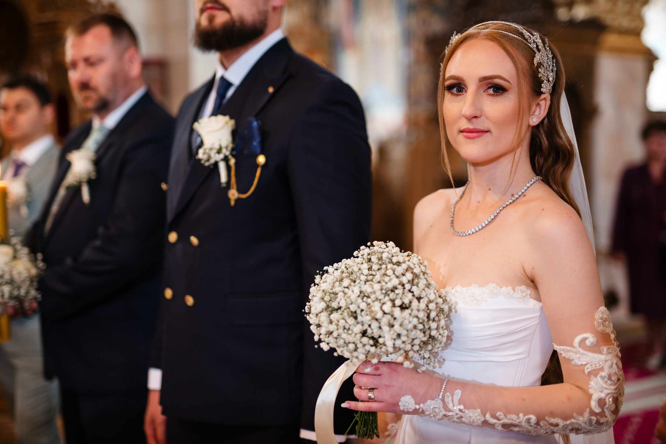 Elena + Alexandru | Liria Events. FotoVizion Iași