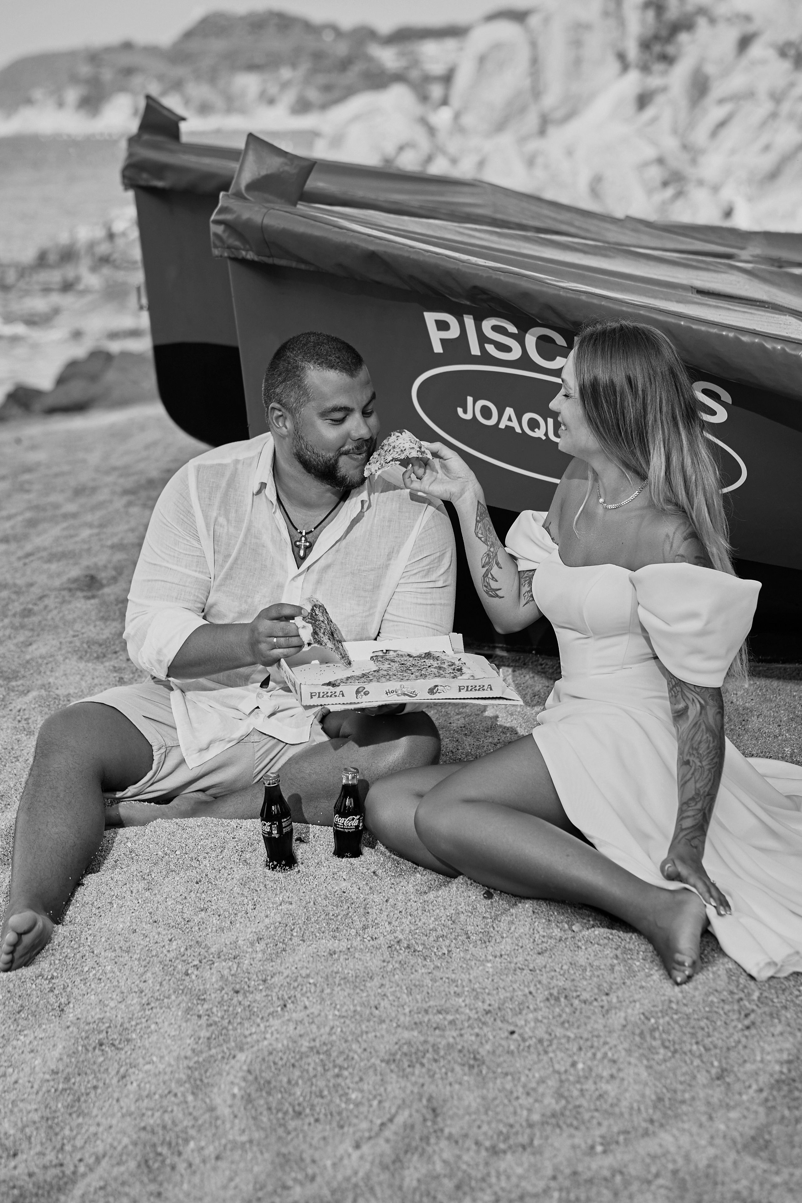 Свадьба для двоих. Photographer in Barcelona Spain Zhanna Zakharchenko