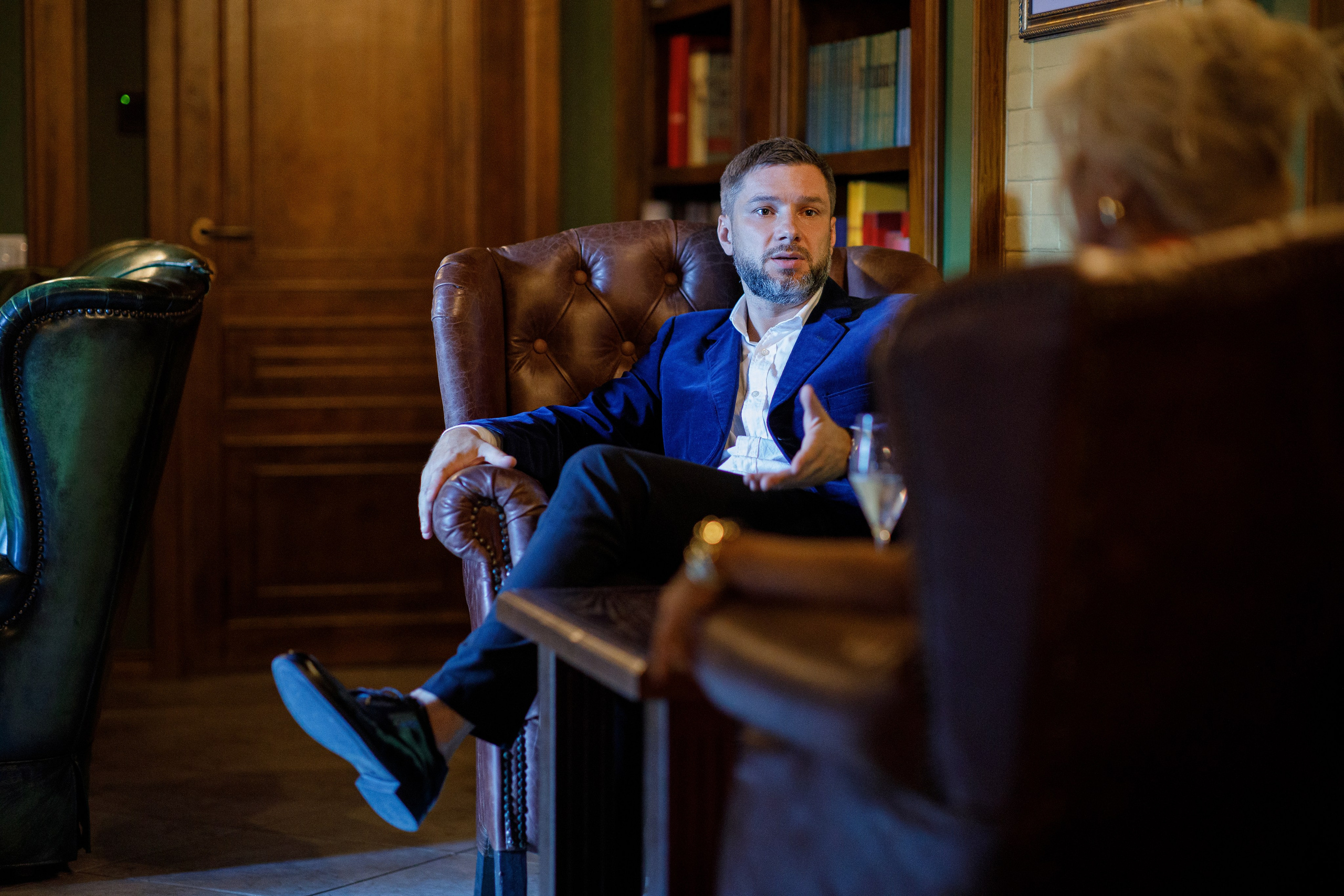 Portrait photo Patricia Octavian. N.D.photograph - fotograf de familie și portrete în Republica Moldova