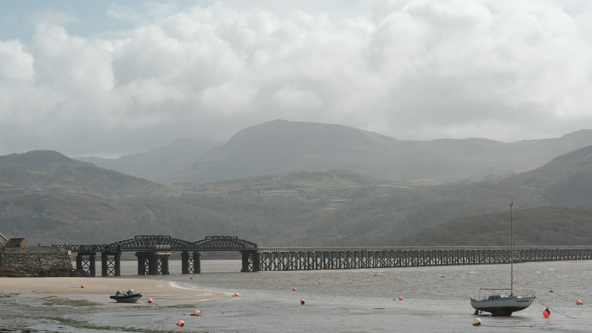 Wales Road Trip 2026. Callum Ecobichon