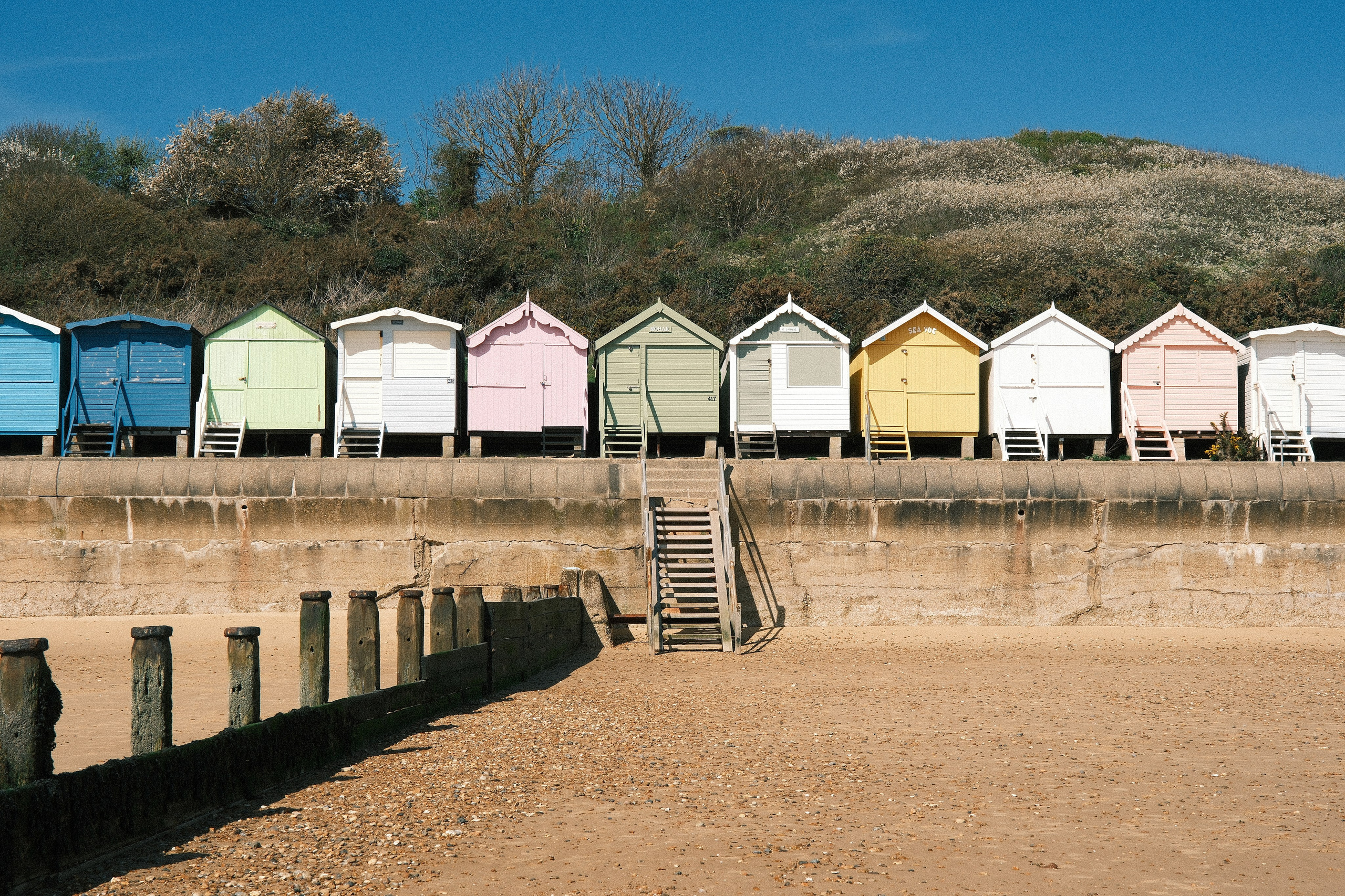 Frinton-on-Sea. Callum Ecobichon