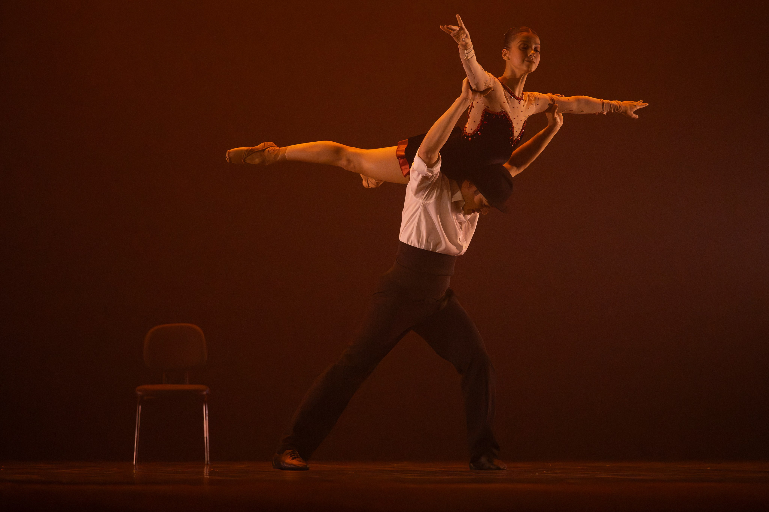 DANCE. ©2026 Adriano Escanhuela Photography