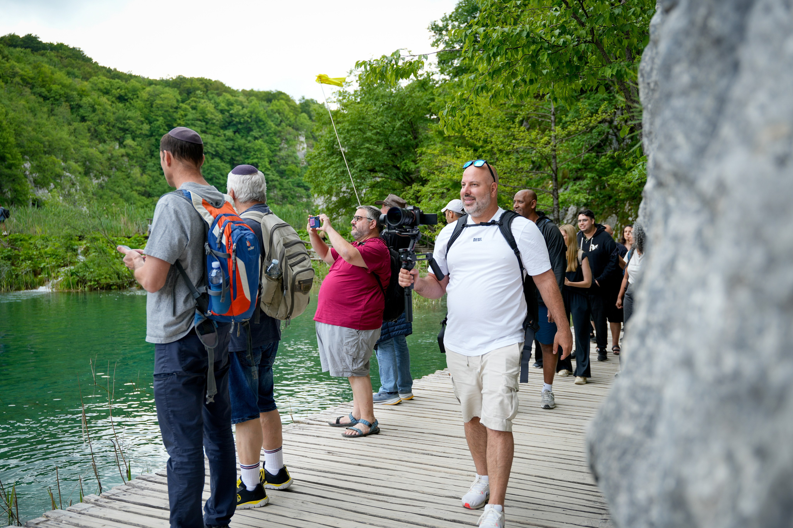 Bank Jerusalem — Team Retreat