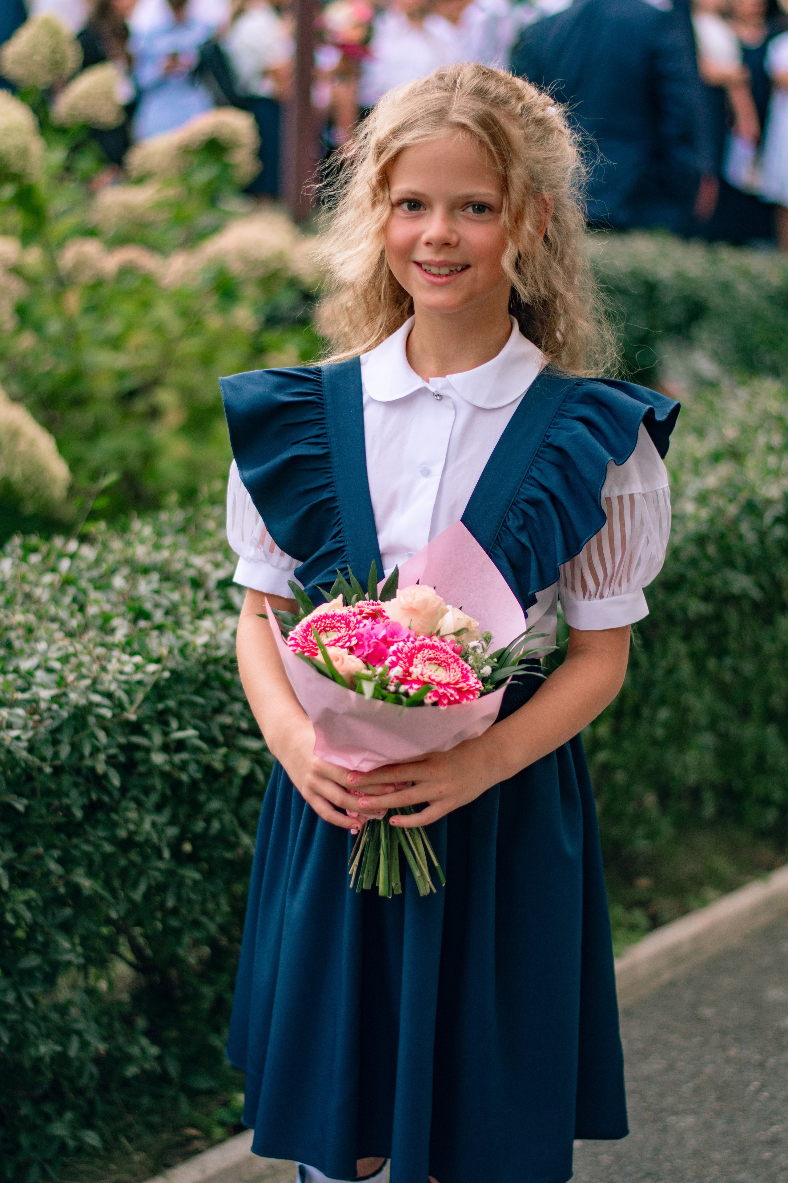 Школьная пора. Семейный и детский фотограф