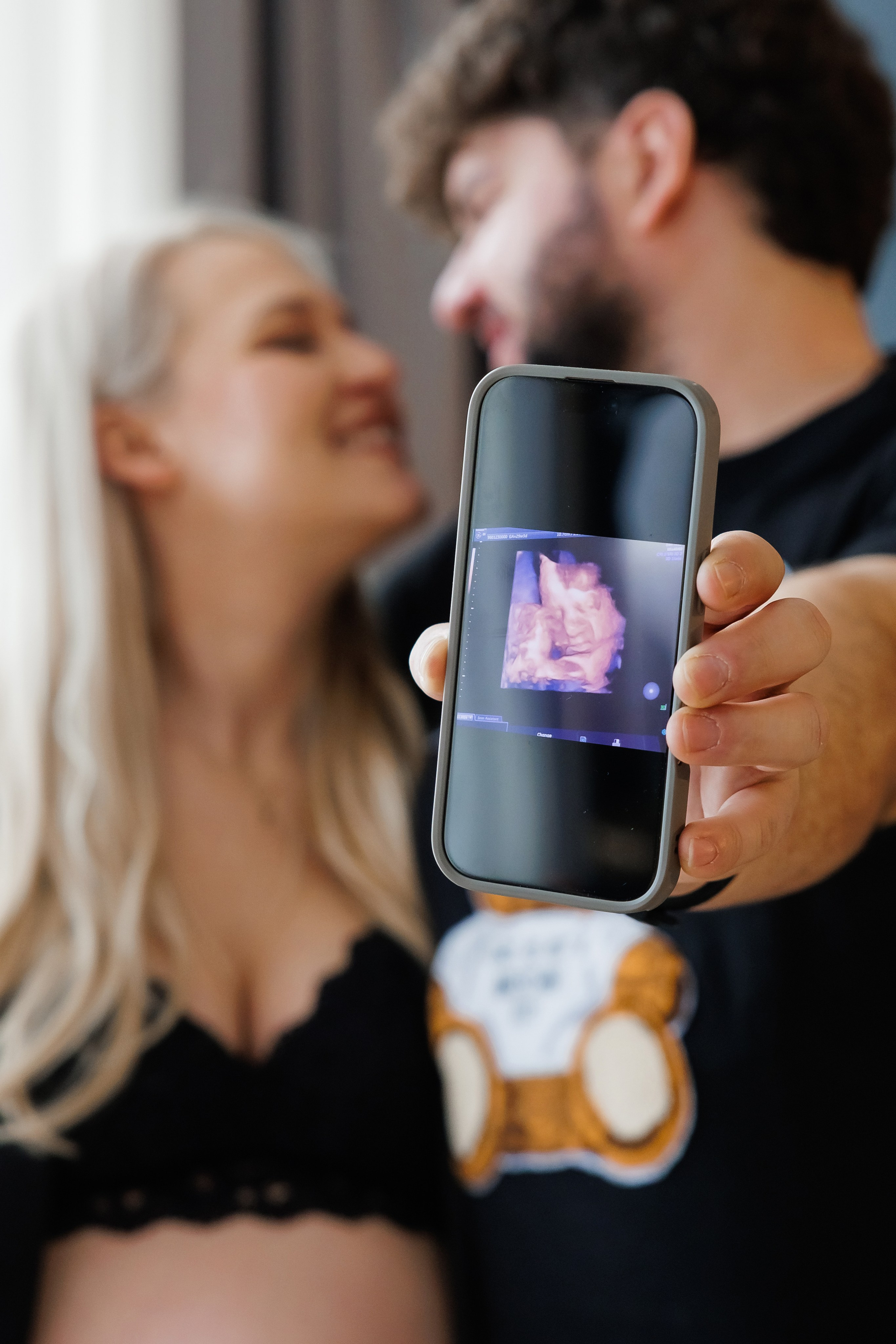 Бременност. Фотограф Ирина Йотова