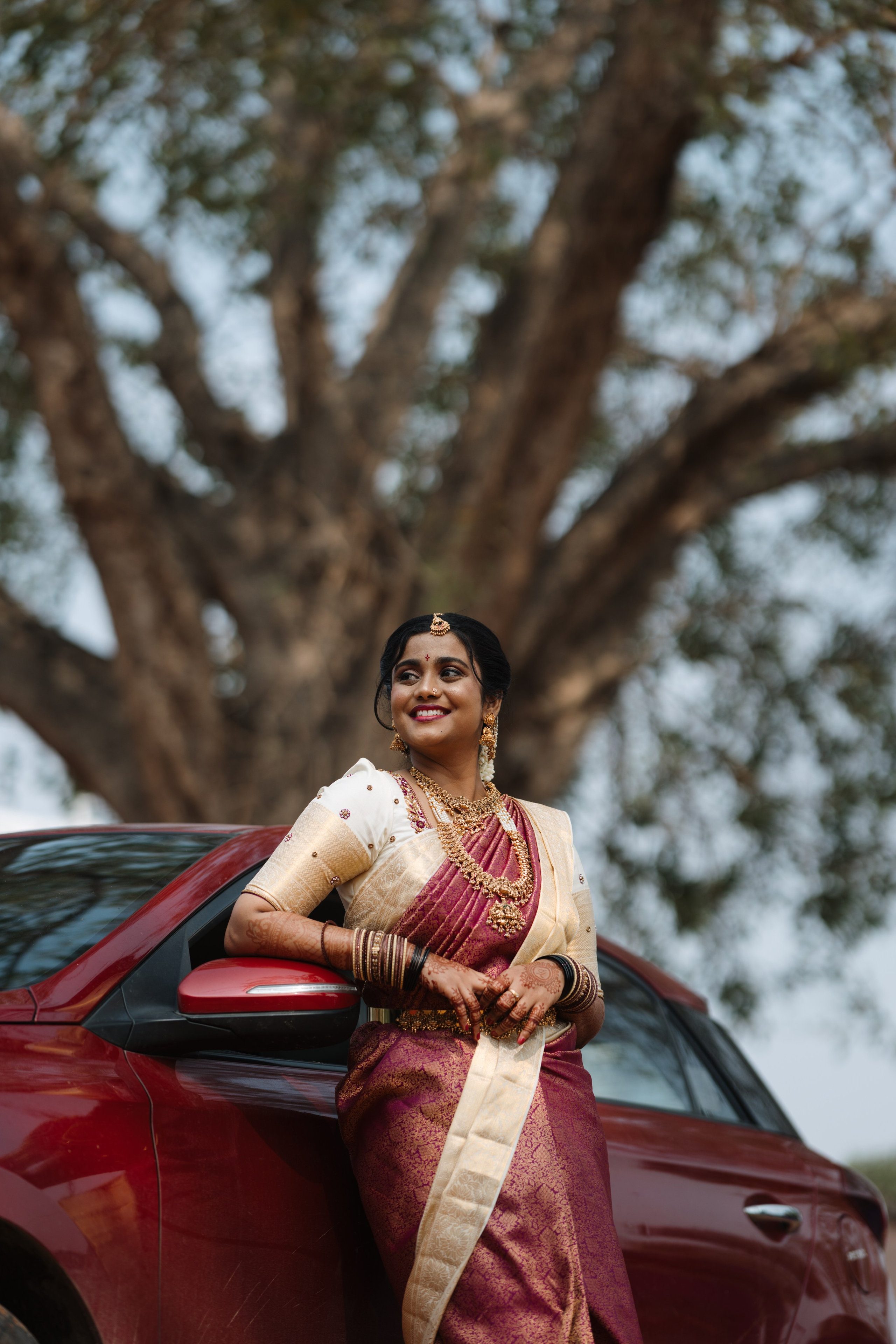 THANUJA X PRAVEEN. The Light Story | Wedding Photography in Mysuru, Karnataka