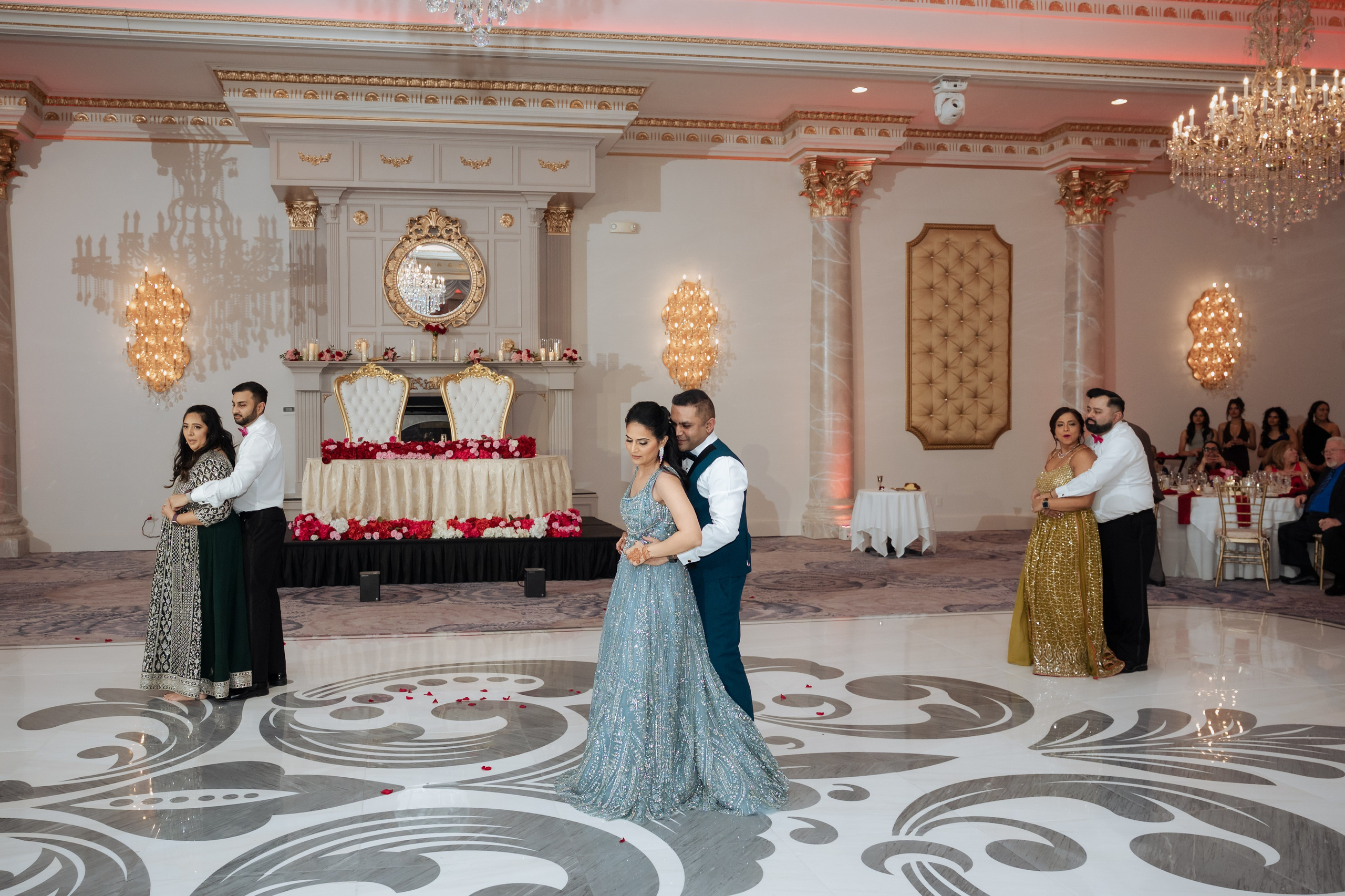 Heather & Ken. Wedding Photo & Video