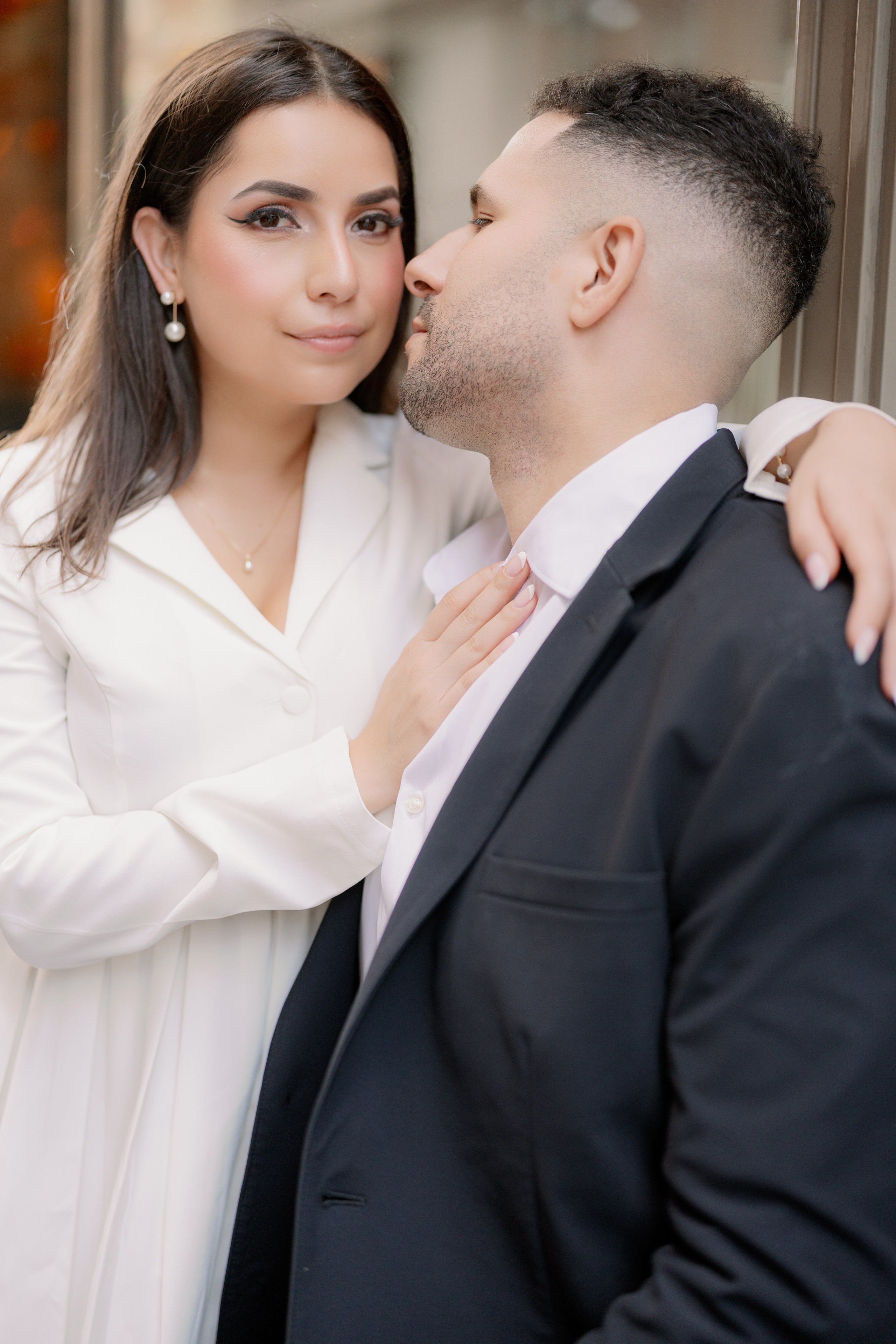 Yaneli and Christopher. Wedding photographer and videographer New York | New Jersey