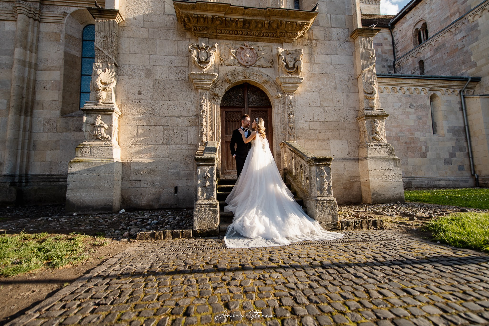 Denisa & Iulian. Andrei Stanea