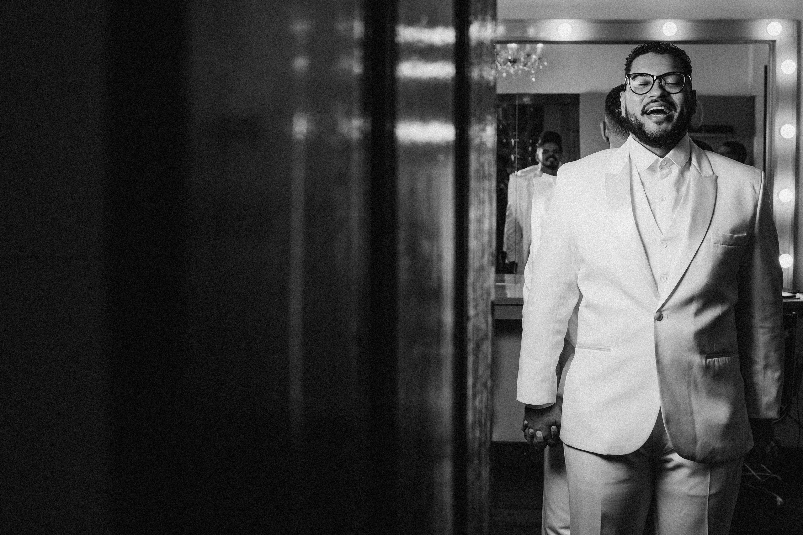 R & D — Meter o louco e ser feliz!. Fotografia de casamento em Belo Horizonte
