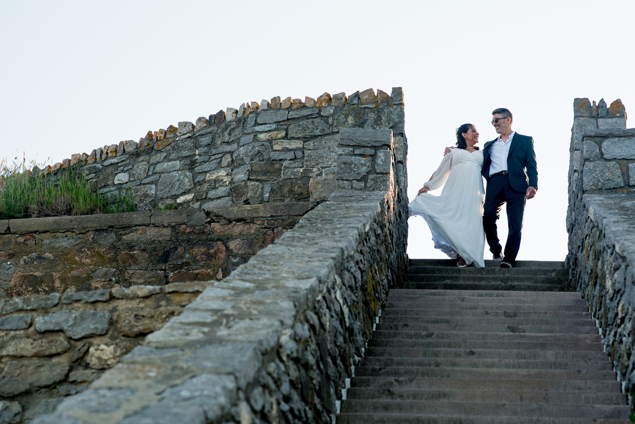 Celebrating a Decade of Love: Mary and Robson’s Photoshoot in Newport, RI. Wedding photographer in Orlando, Boston & New York Anderson Marques