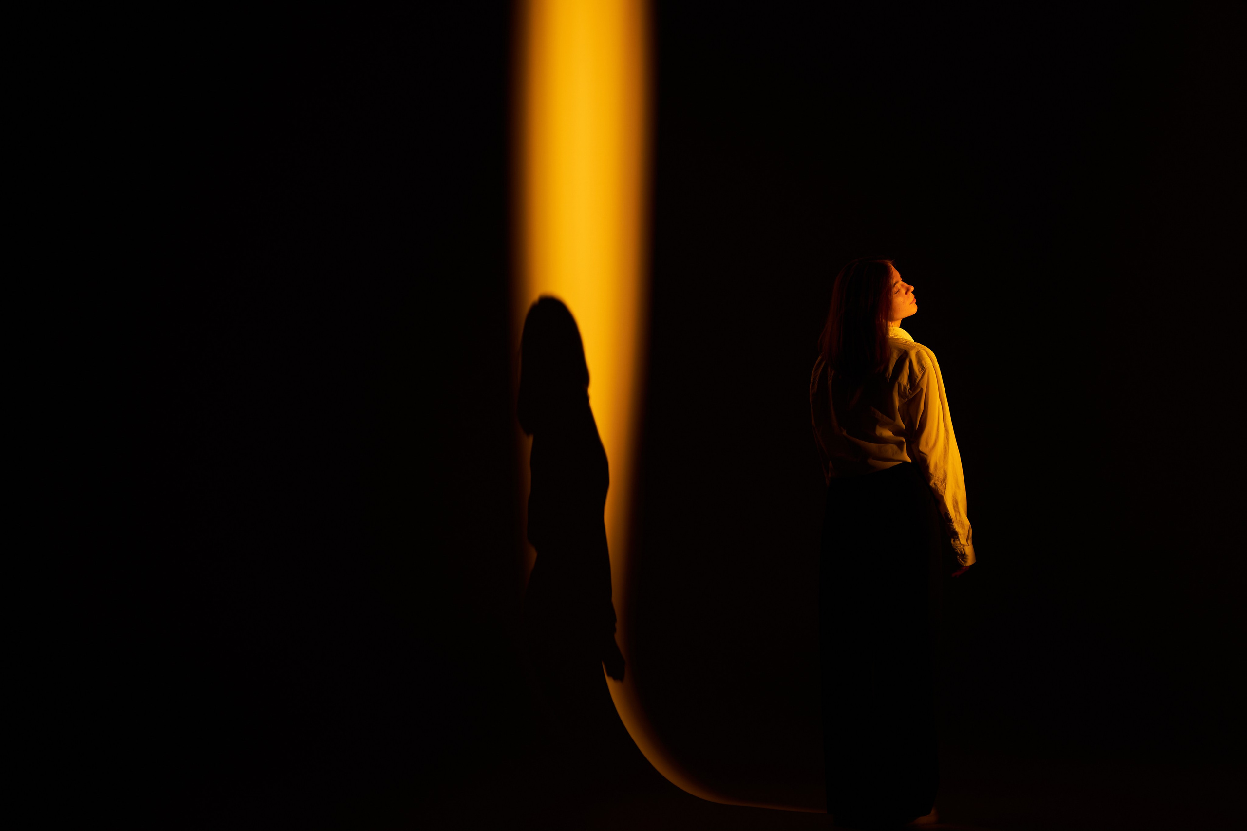 Studio Portrait Photography - Professional Portraits by Denshyr. Denshyr — Visual Artist