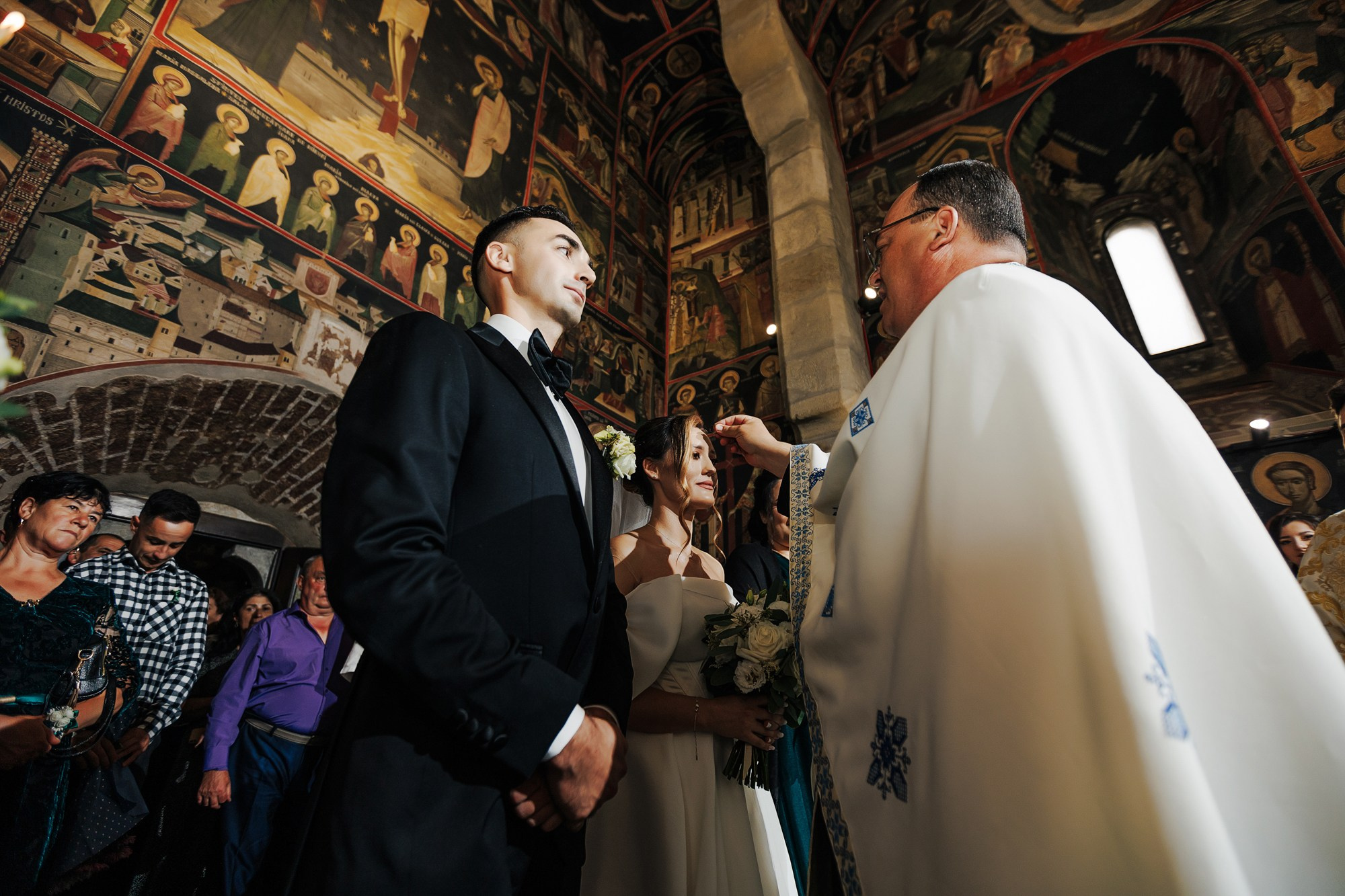 Vladut-Andrea. Fotograf și videograf de nuntă R. Moldova, Romania
