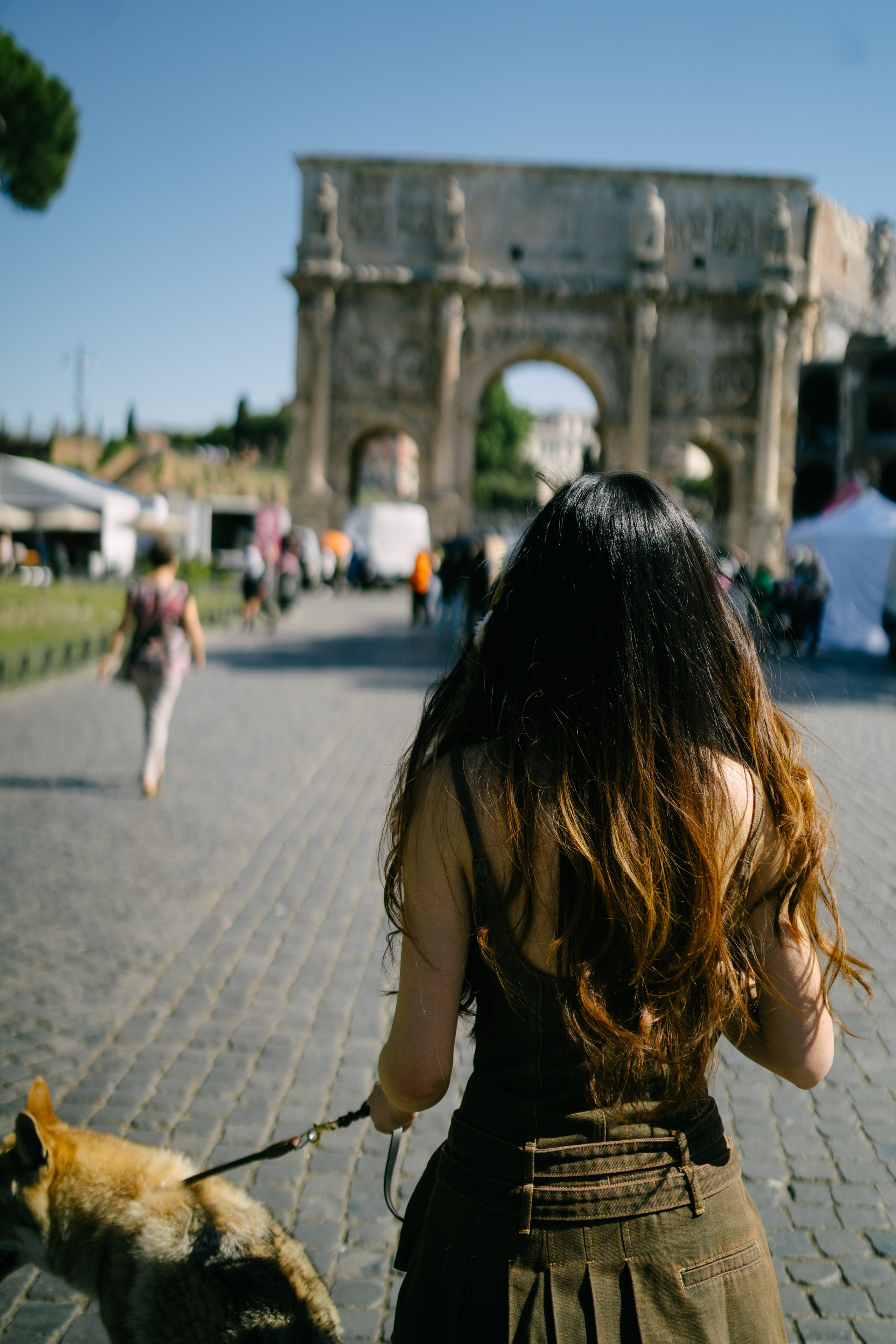 Elena. Photographer in Rome and Italy. Stas Varych