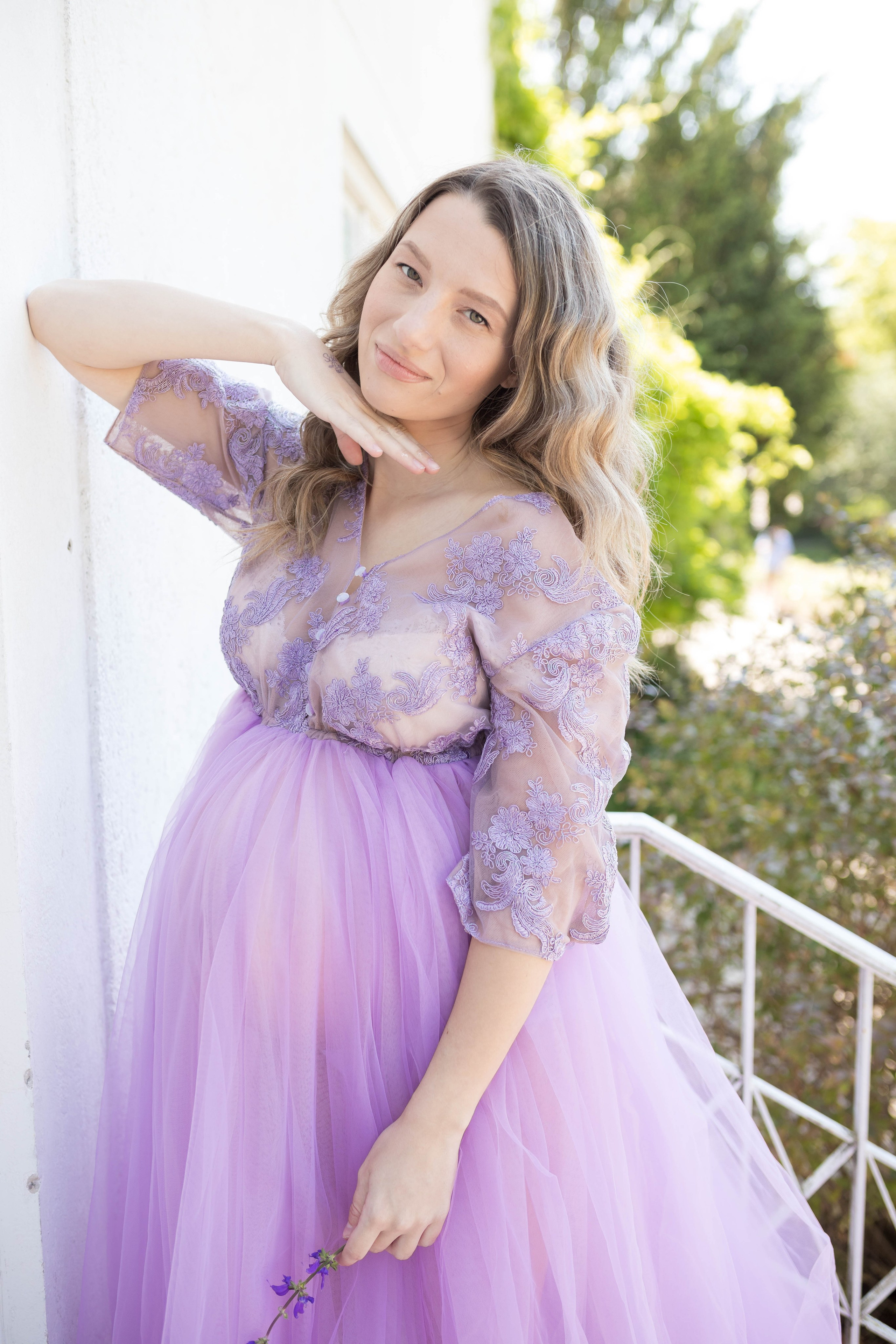 Babybelly. Familien- und Kinderfotografin Katerina Vlasenko, München