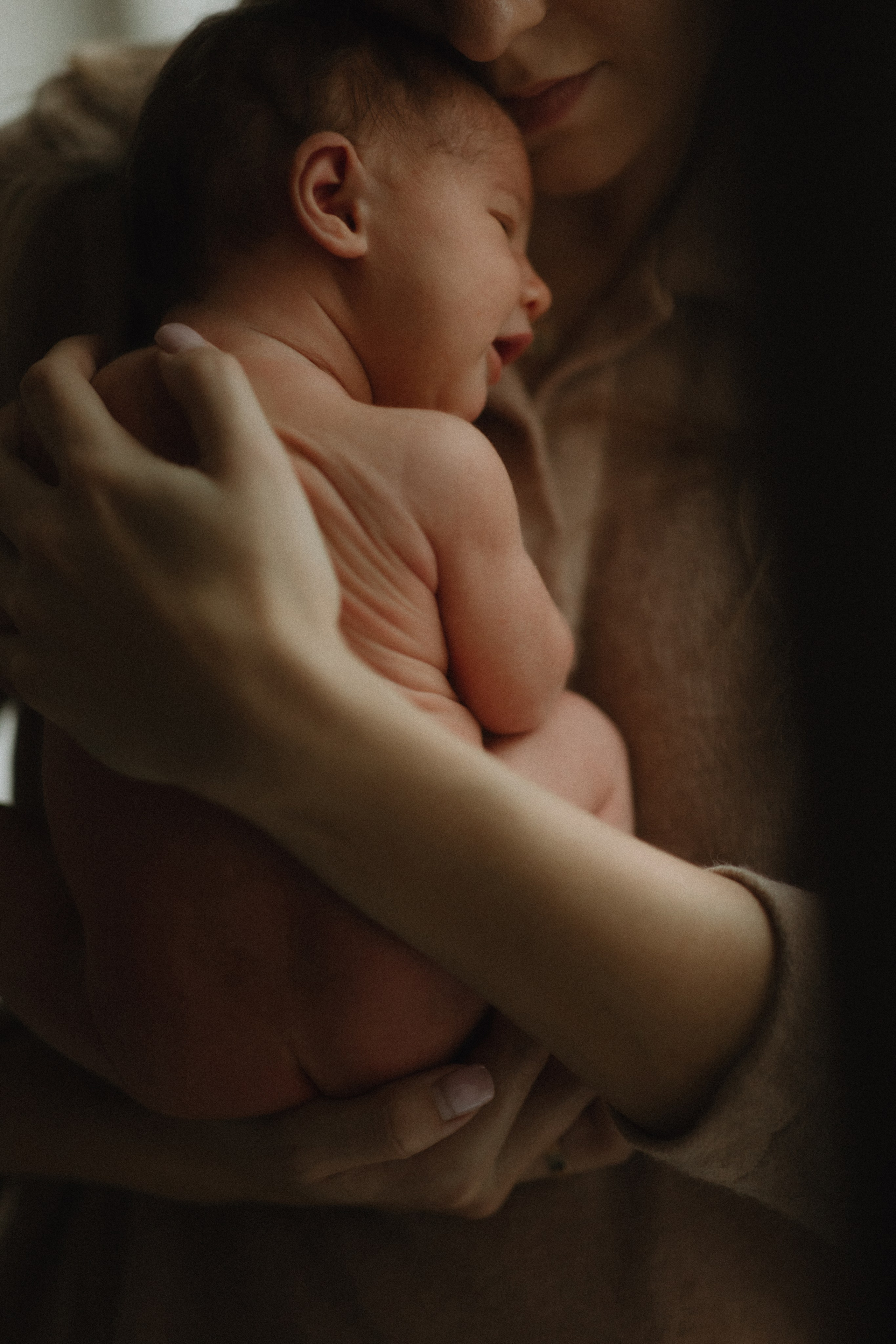 Newborn šeimos fotosesija | NAMAI. Vestuvių ir šeimų fotografė Lena Bondarenko / belove photo