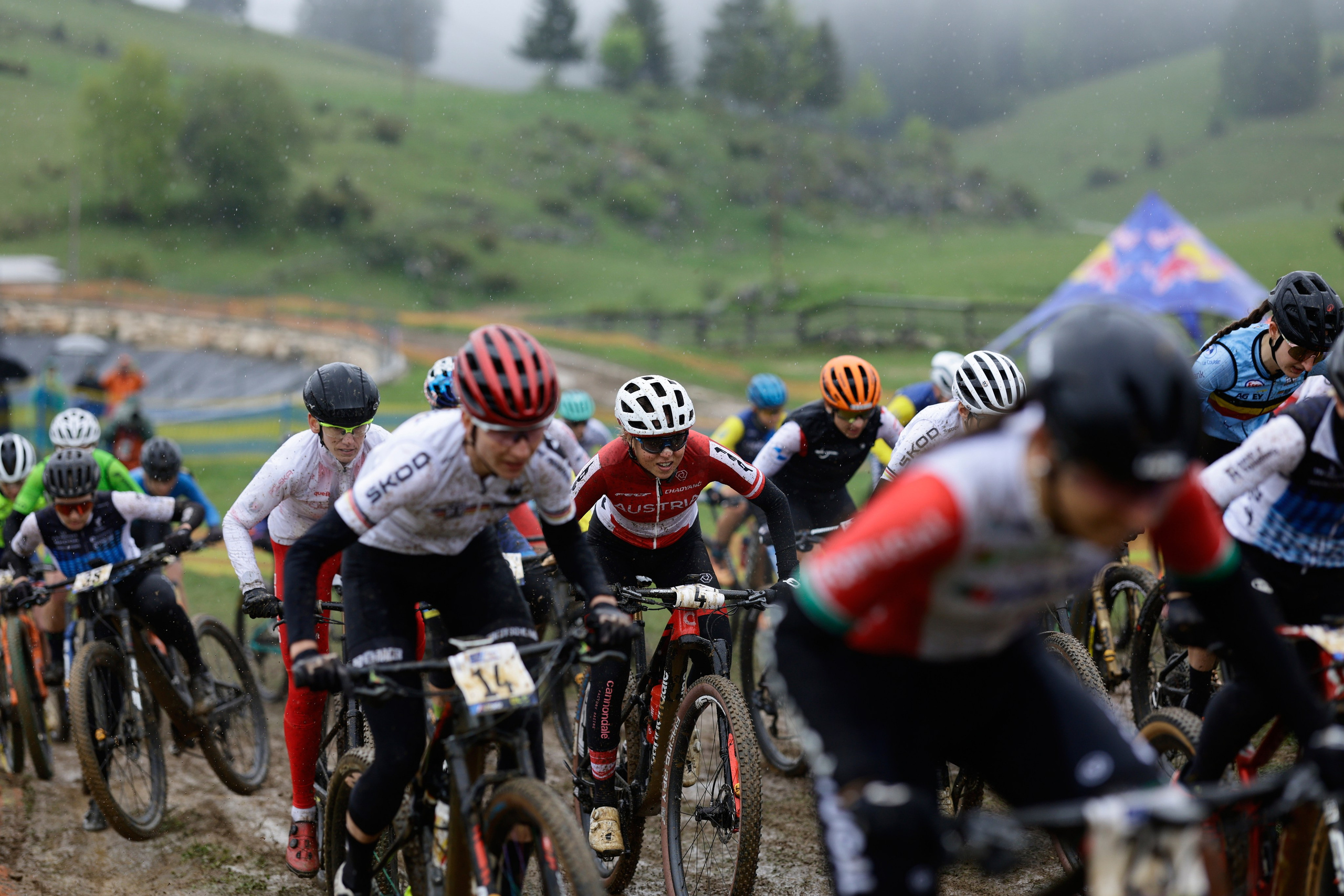 UEC MTB European Championships 2024 