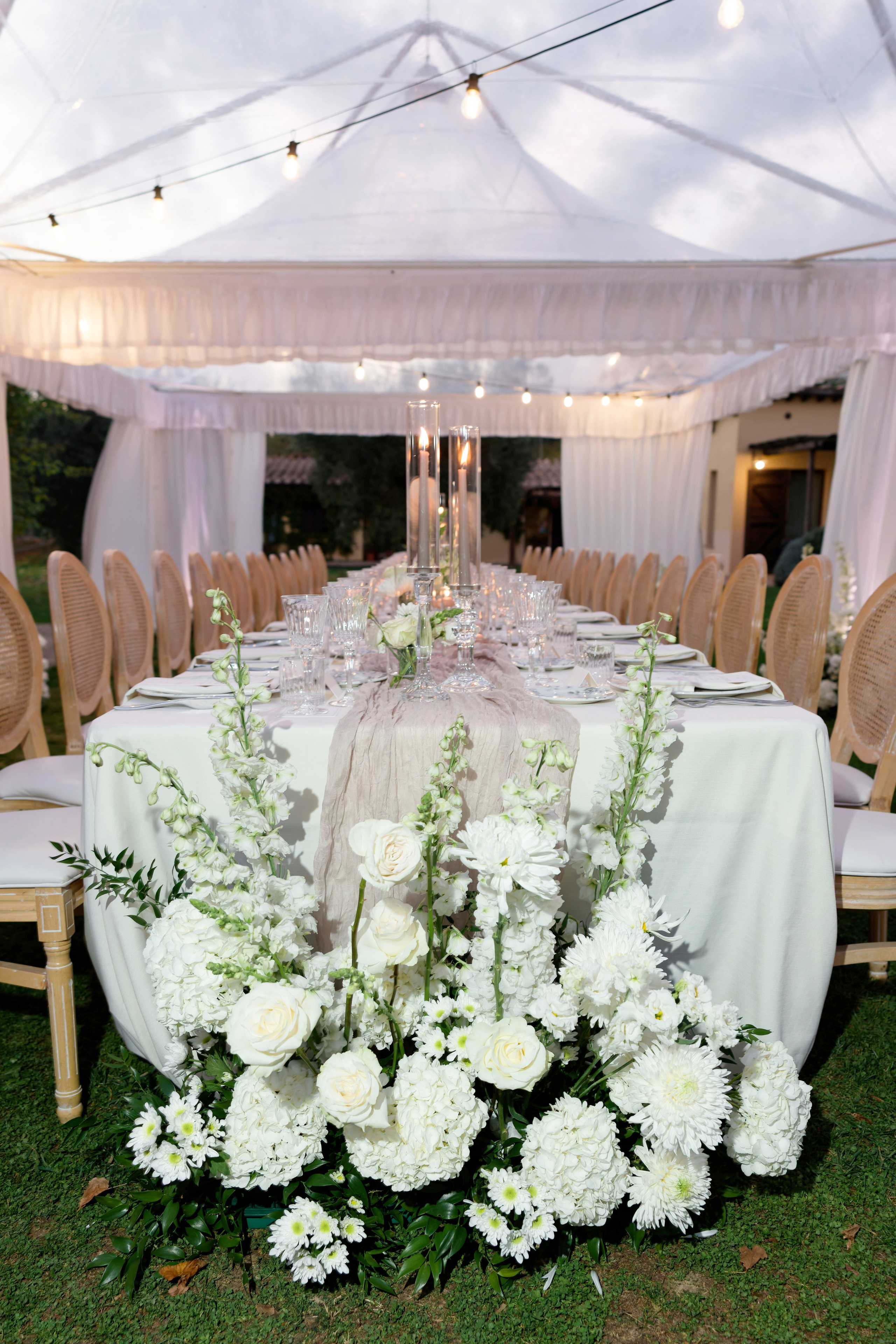 Wedding at Fonte Sala, Umbria