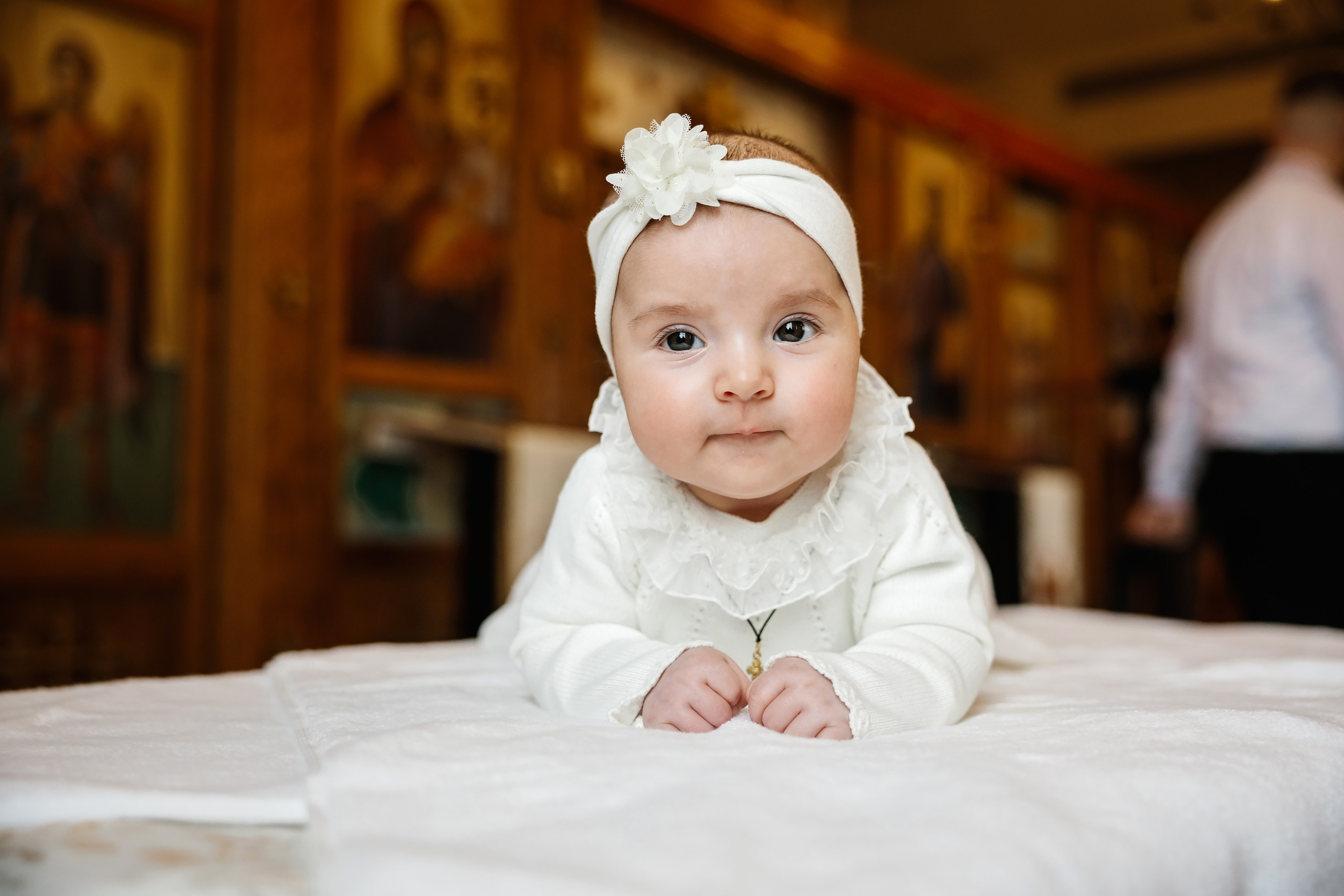 11.23.2024 Christening. Wedding family event photographer in Chicago Nick Yushevich