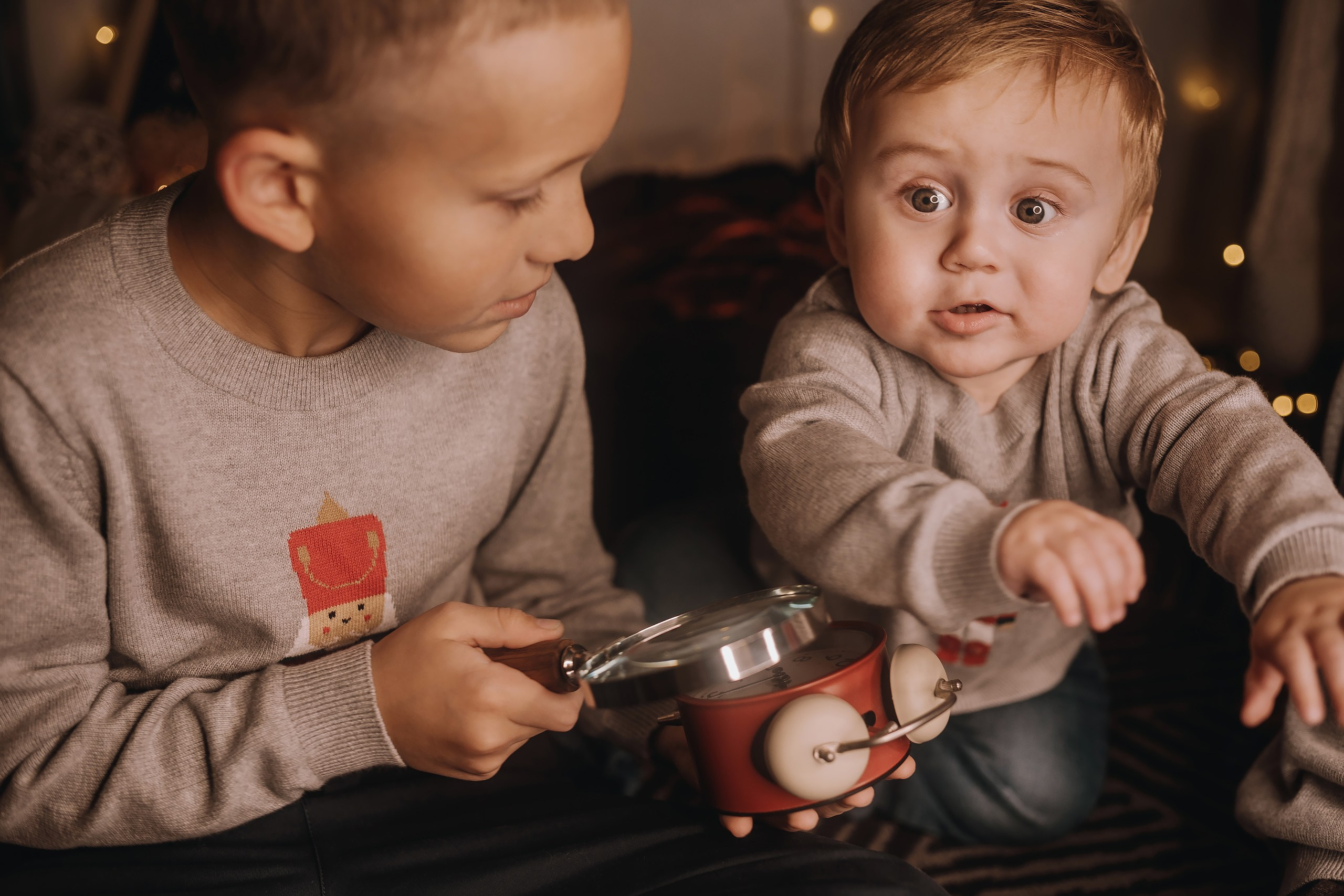 26.11.2023 Christmas Photoshoot. Wedding family event photographer in Chicago Nick Yushevich