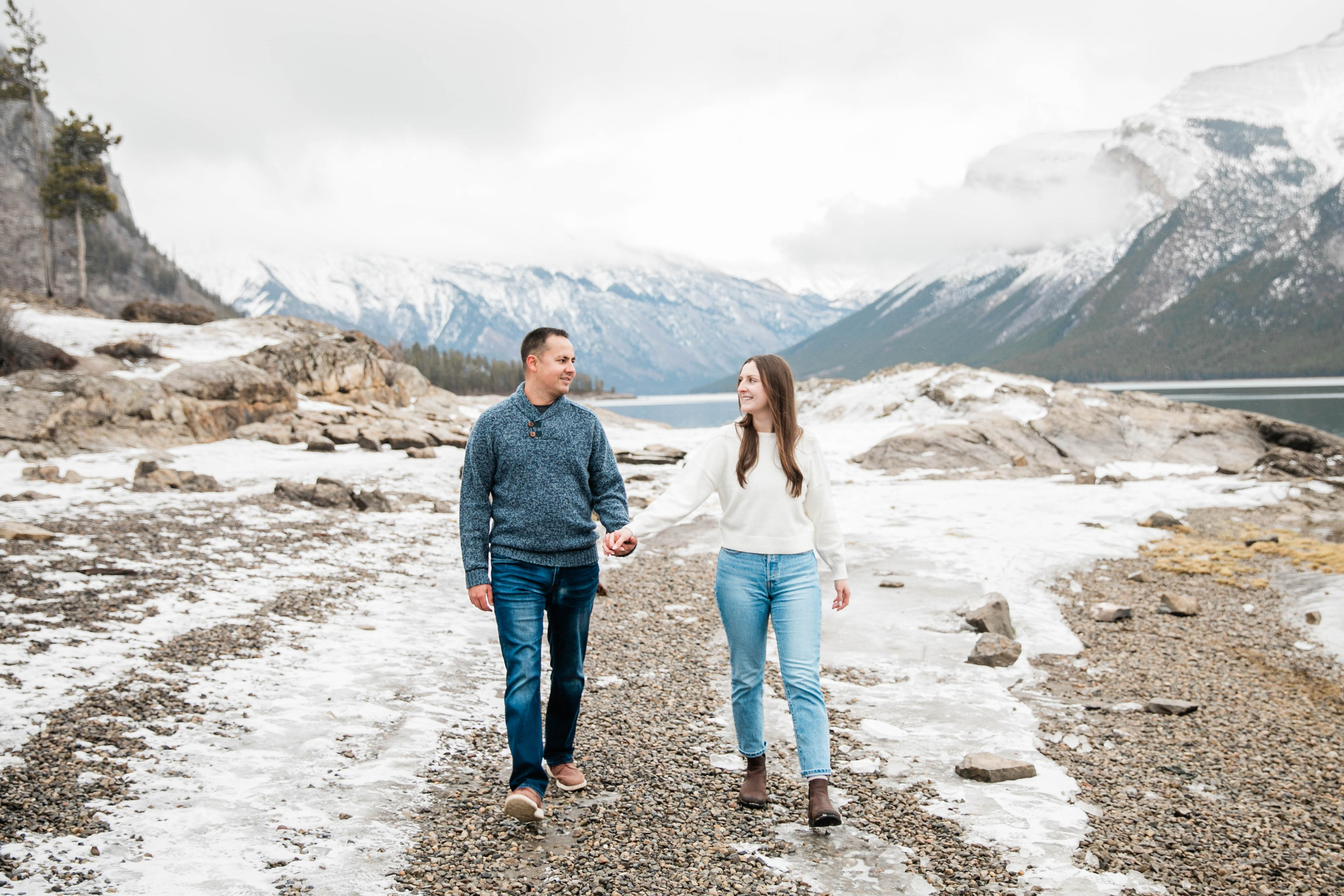 Bailey & Bradly. Fotografía accesible en Calgary