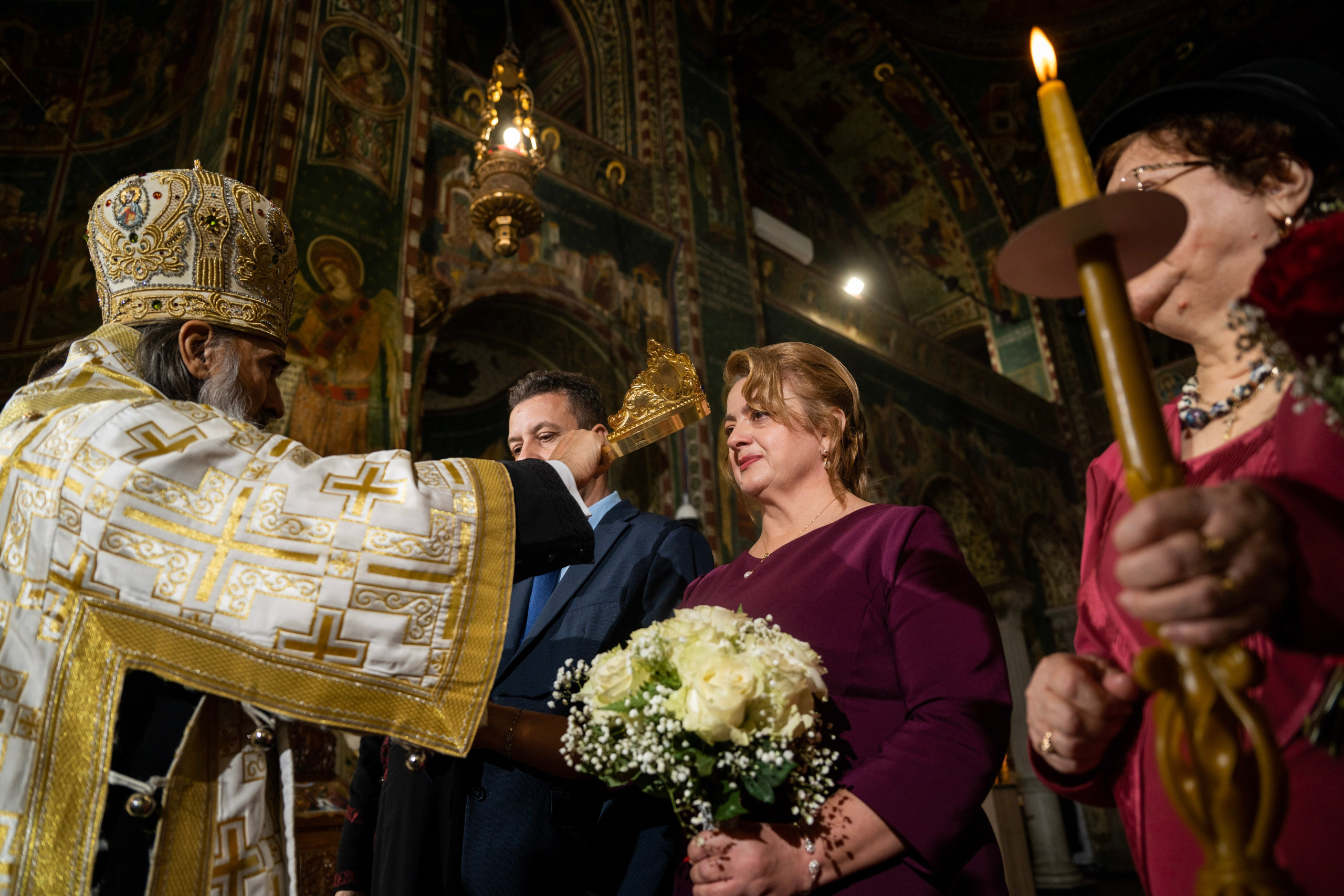 Cununie Religioasa. Fotograf de evenimente si portret!