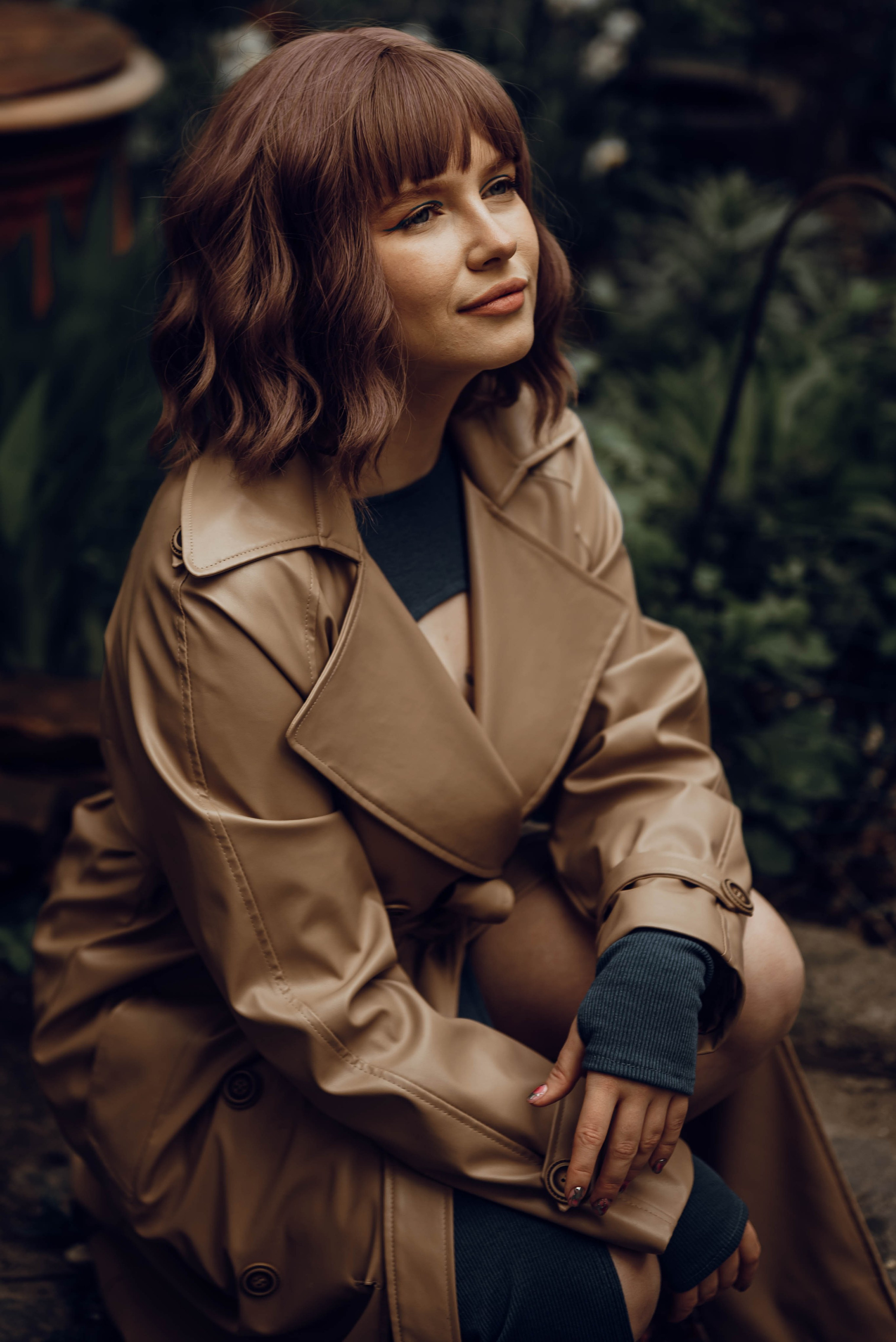 Настя. Фотограф Ирина Новикова