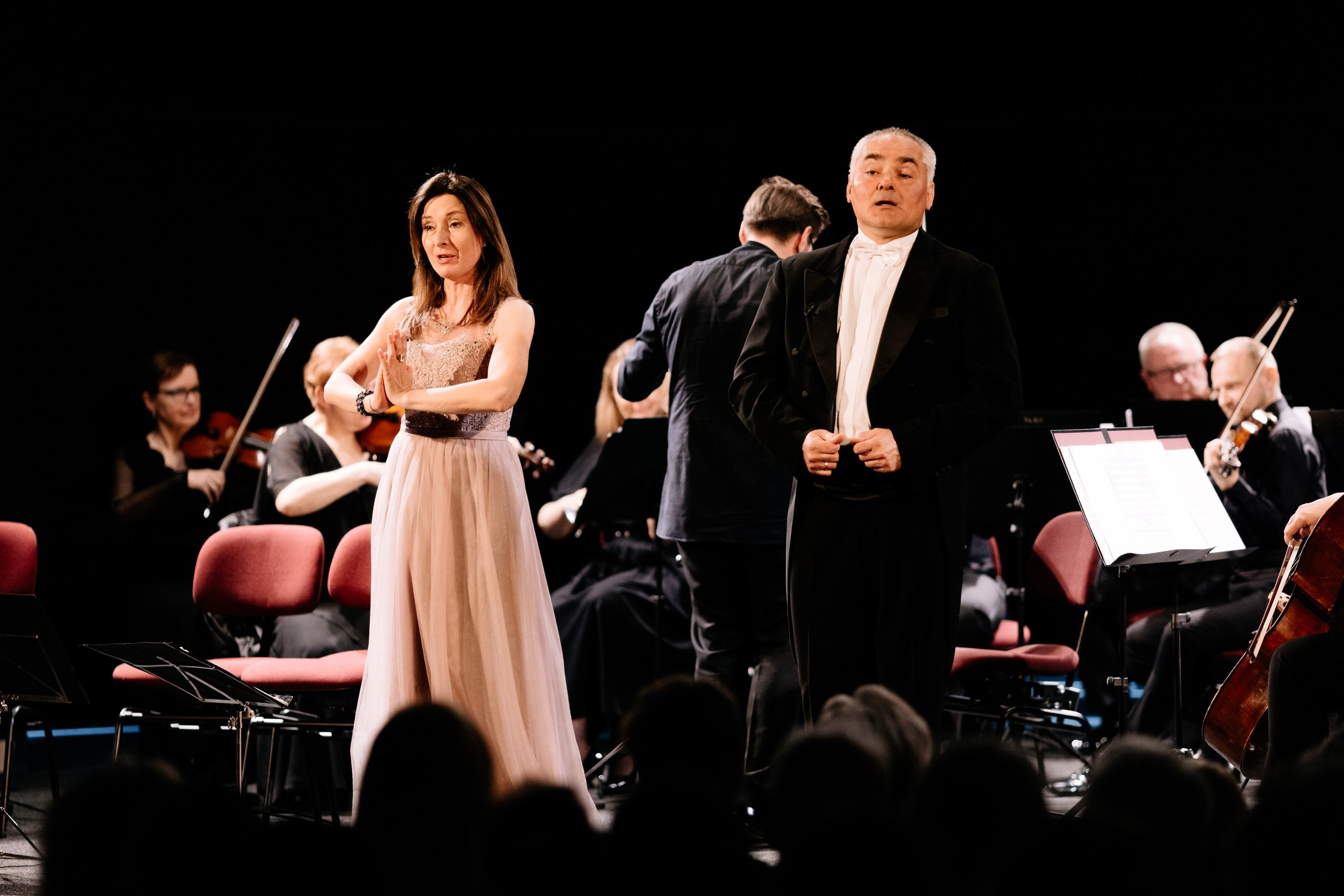 Mocarta Trio. Fotograf Ślubny Warszawa - Sesje Biznesowe Rodzinne Eventy