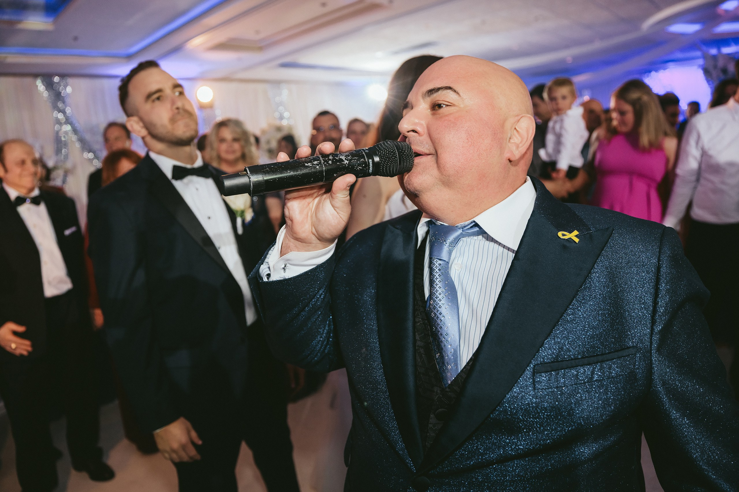 06.08.2025 Wedding. Wedding family event photographer in Chicago Nick Yushevich