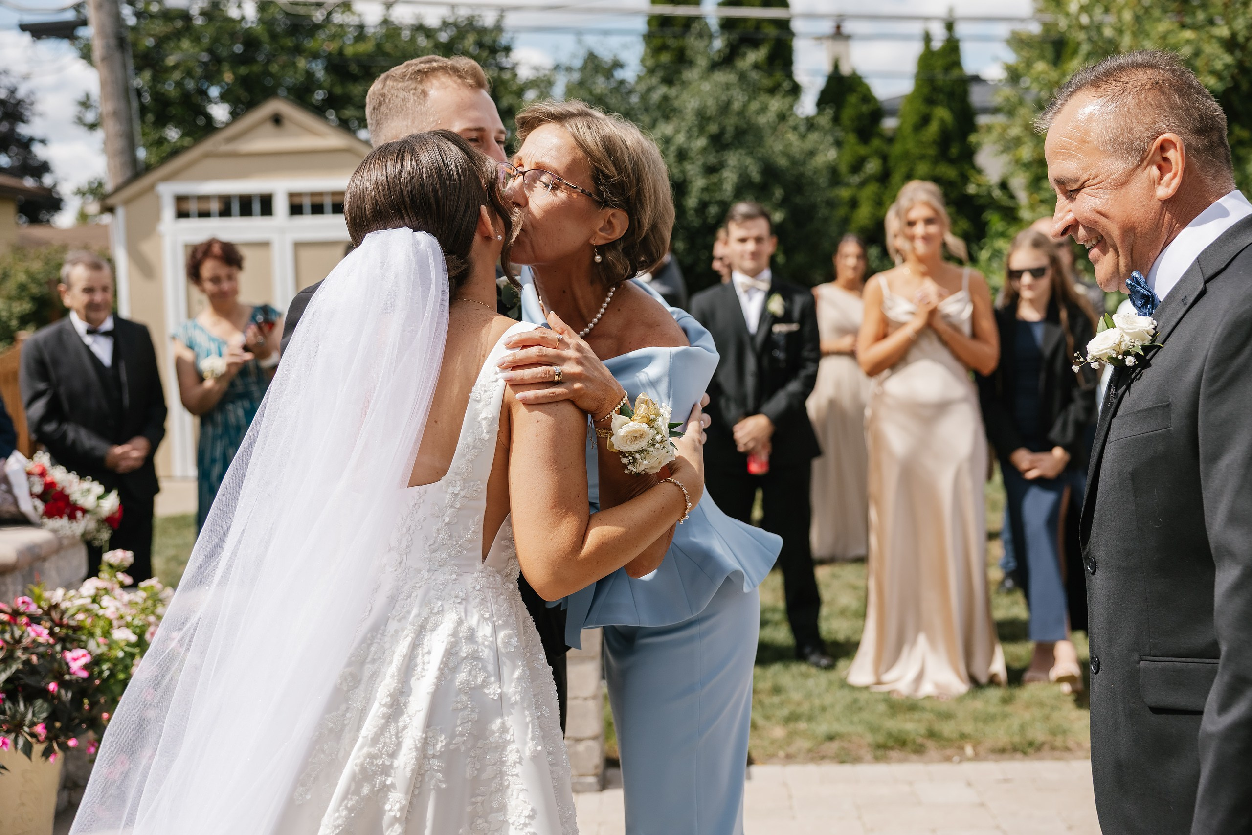 09.06.2025 Wedding. Wedding family event photographer in Chicago Nick Yushevich