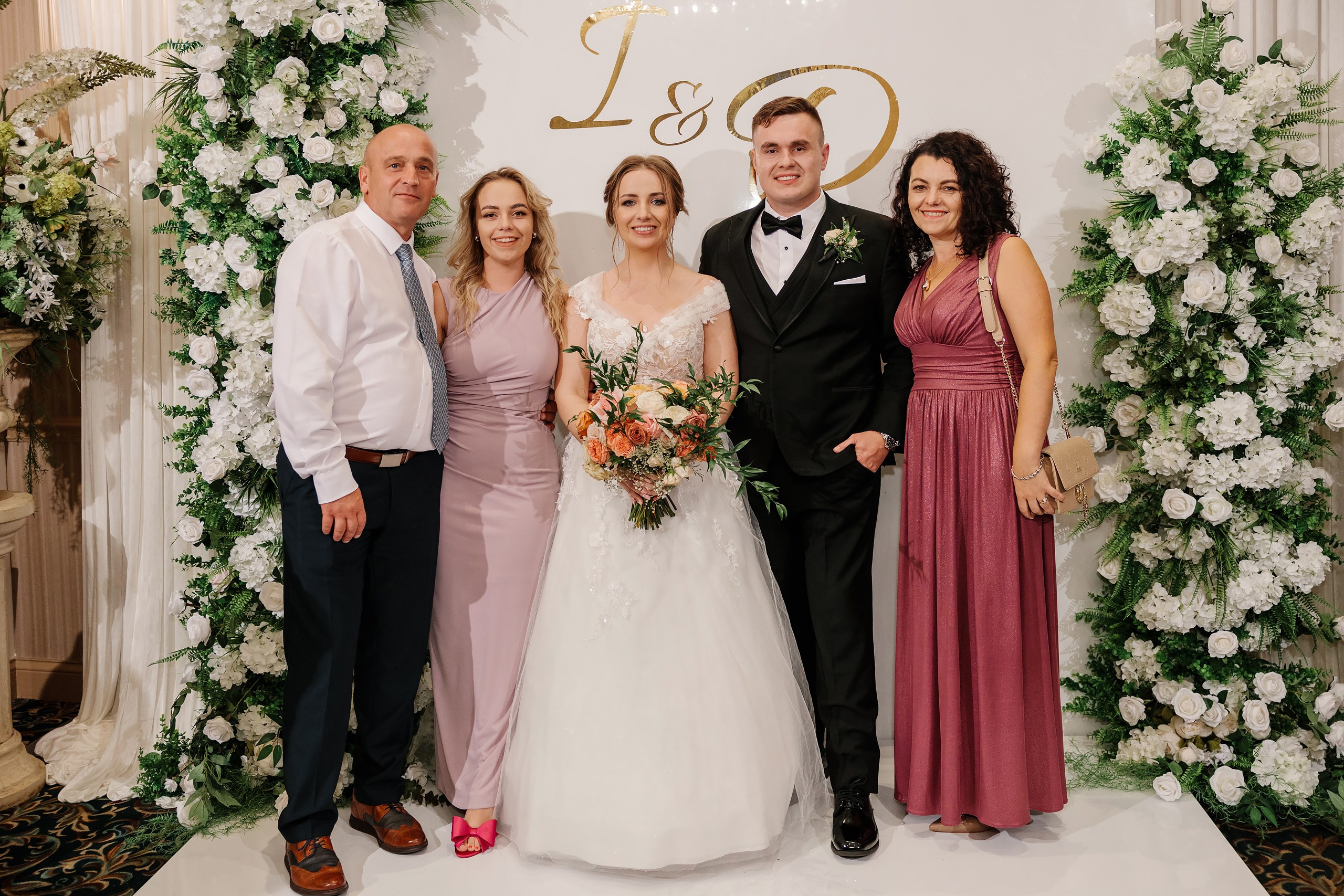 05.10.2024 Wedding. Wedding family event photographer in Chicago Nick Yushevich